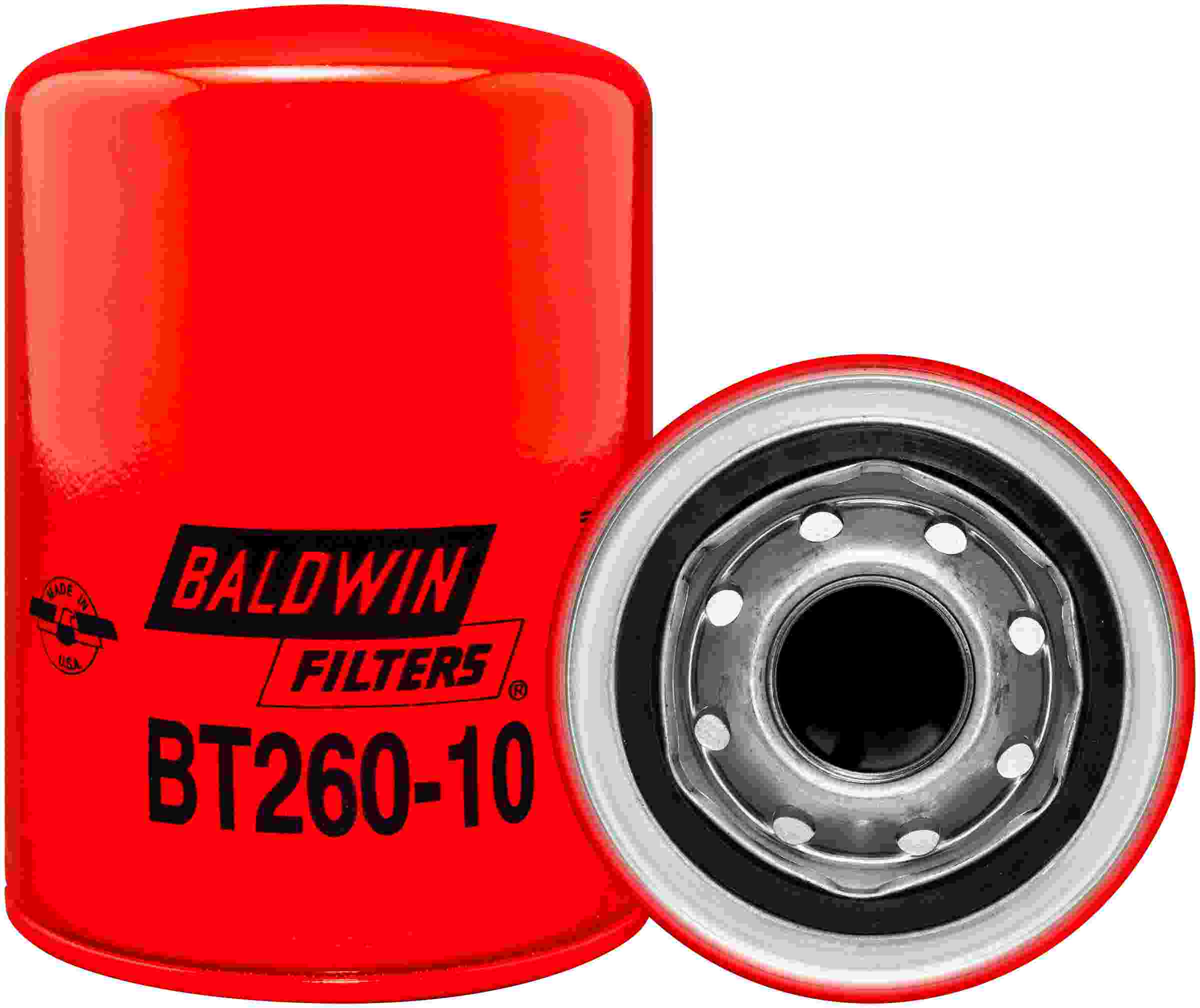 Baldwin Hydraulic Filter BT260-10