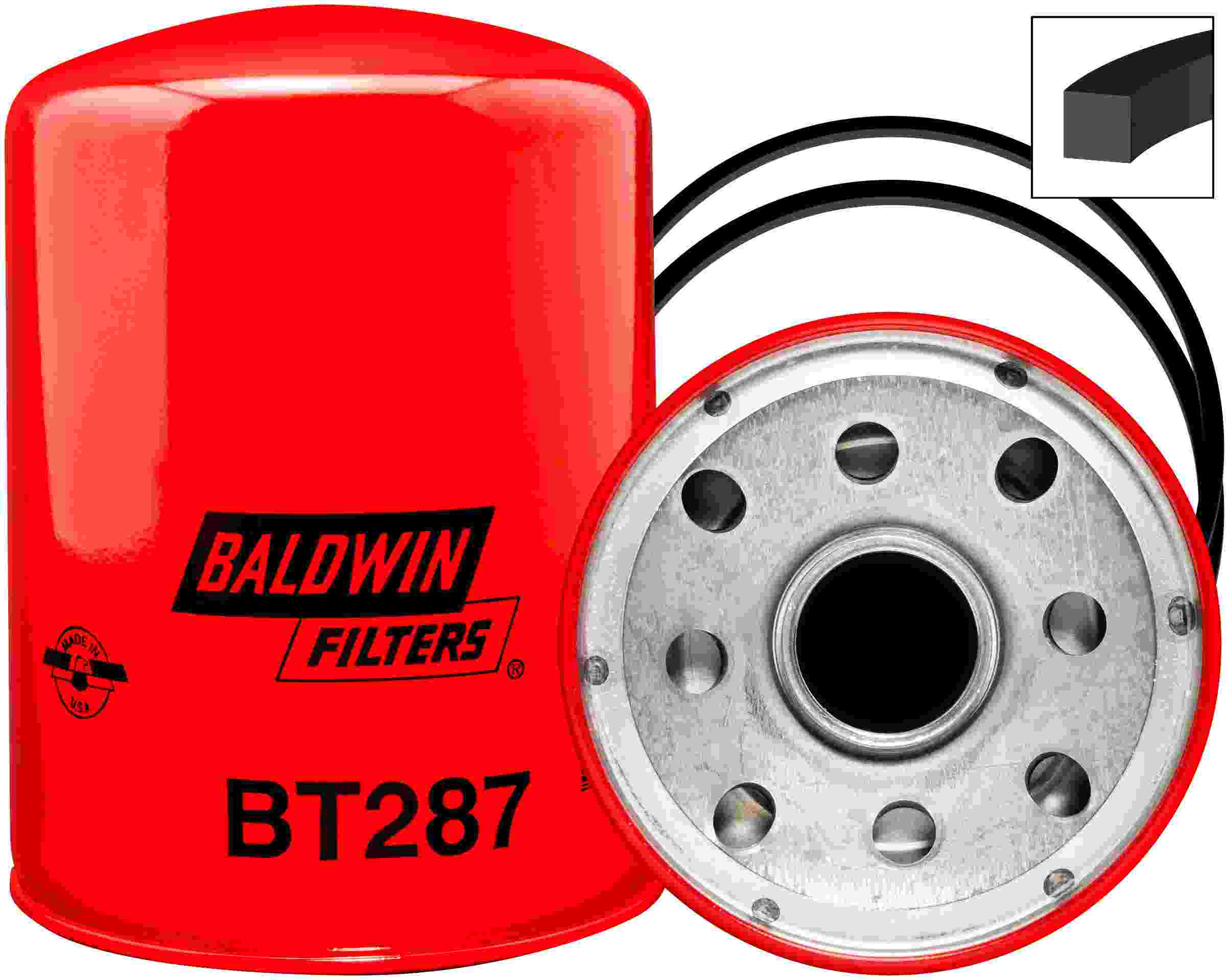 Baldwin Engine Oil Filter BT287