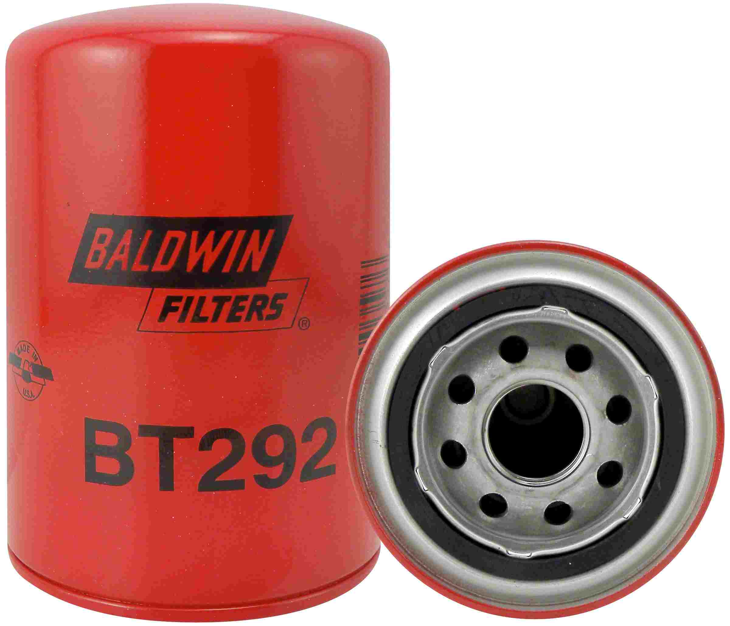 Baldwin Engine Oil Filter BT292