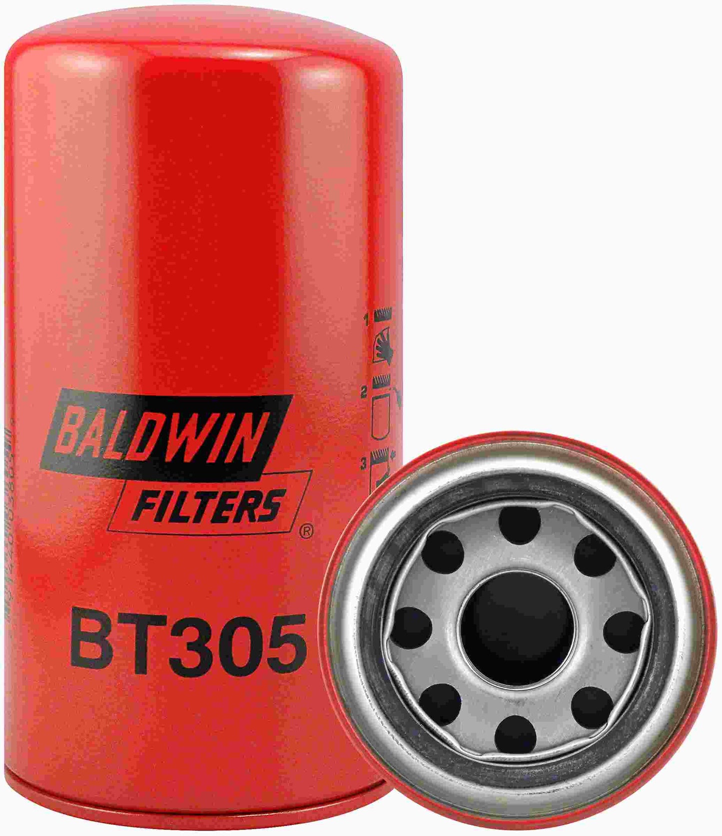 Baldwin Hydraulic Filter BT305