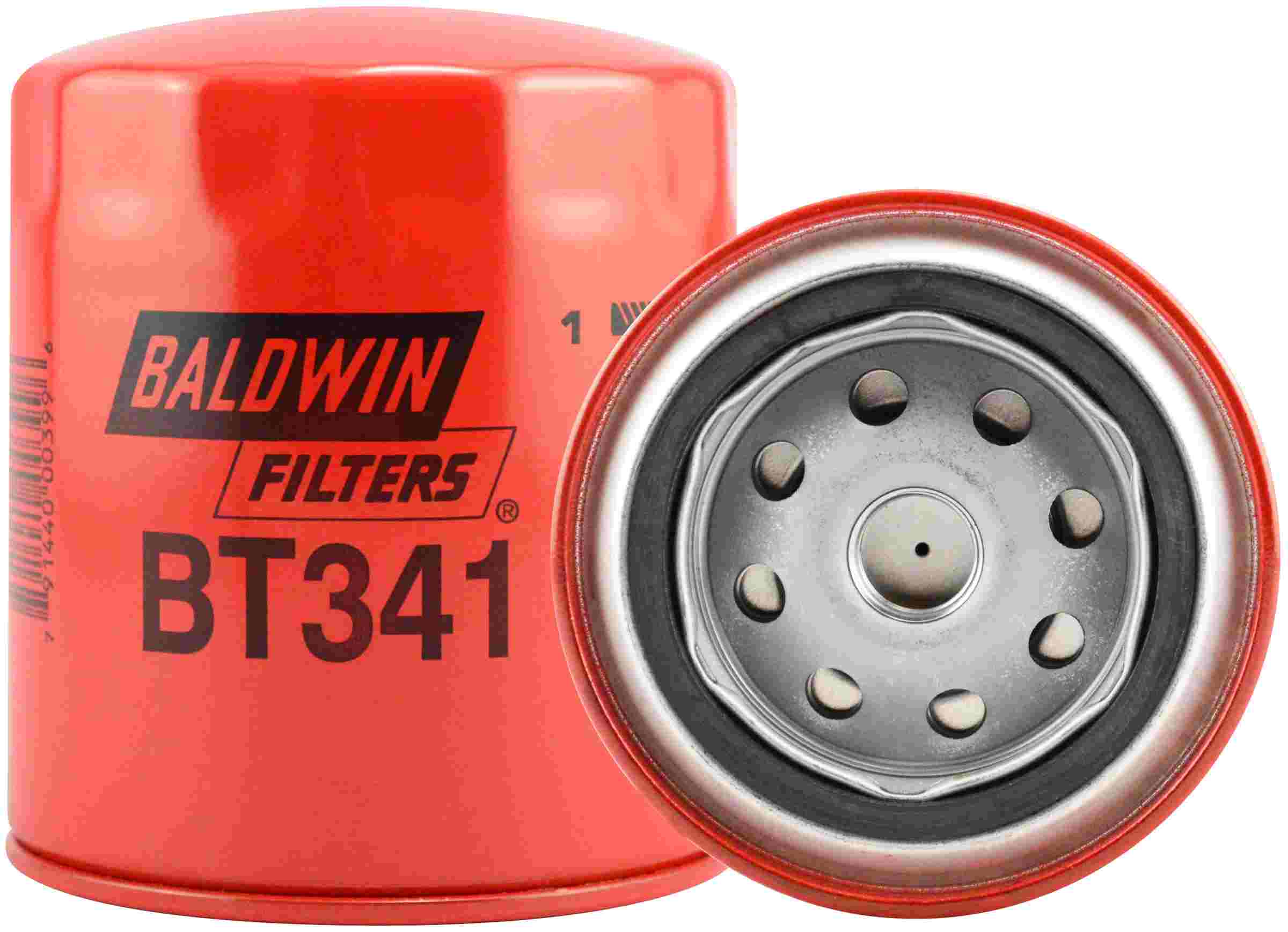 Baldwin Engine Oil Filter BT341