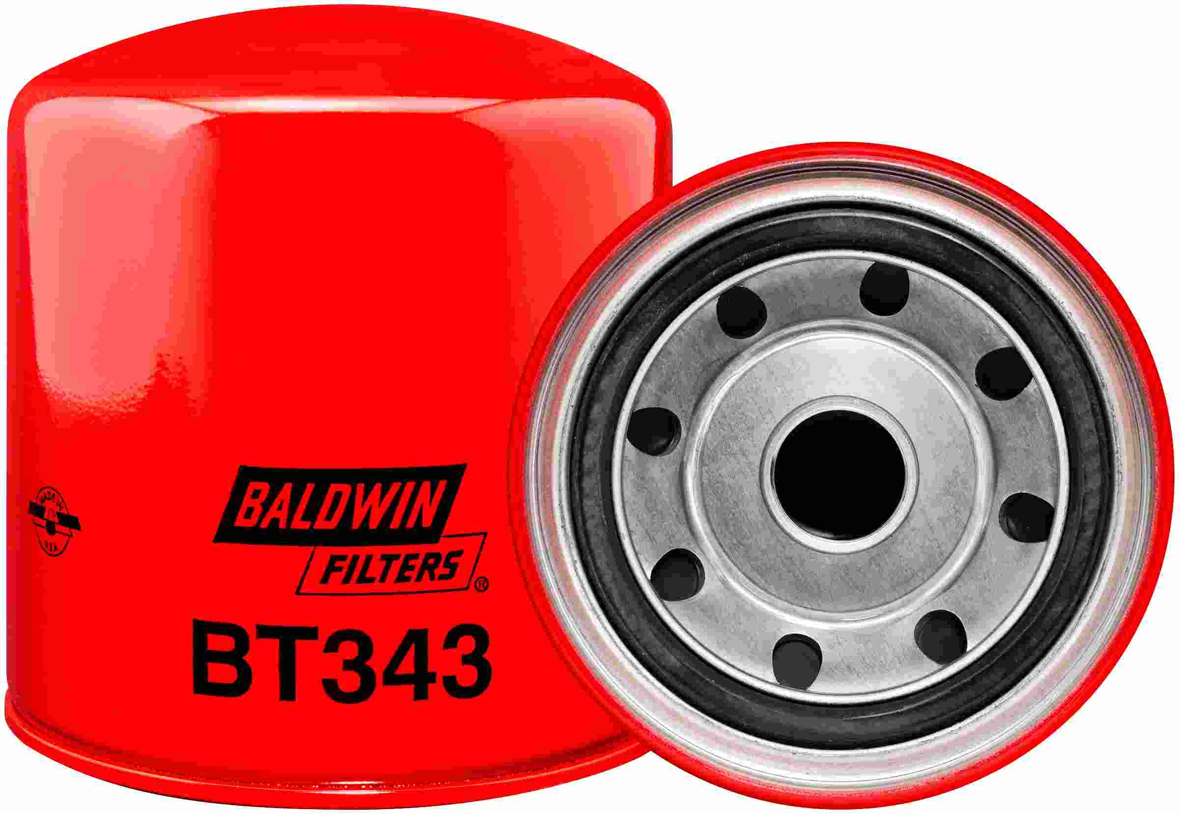 Baldwin Engine Oil Filter BT343