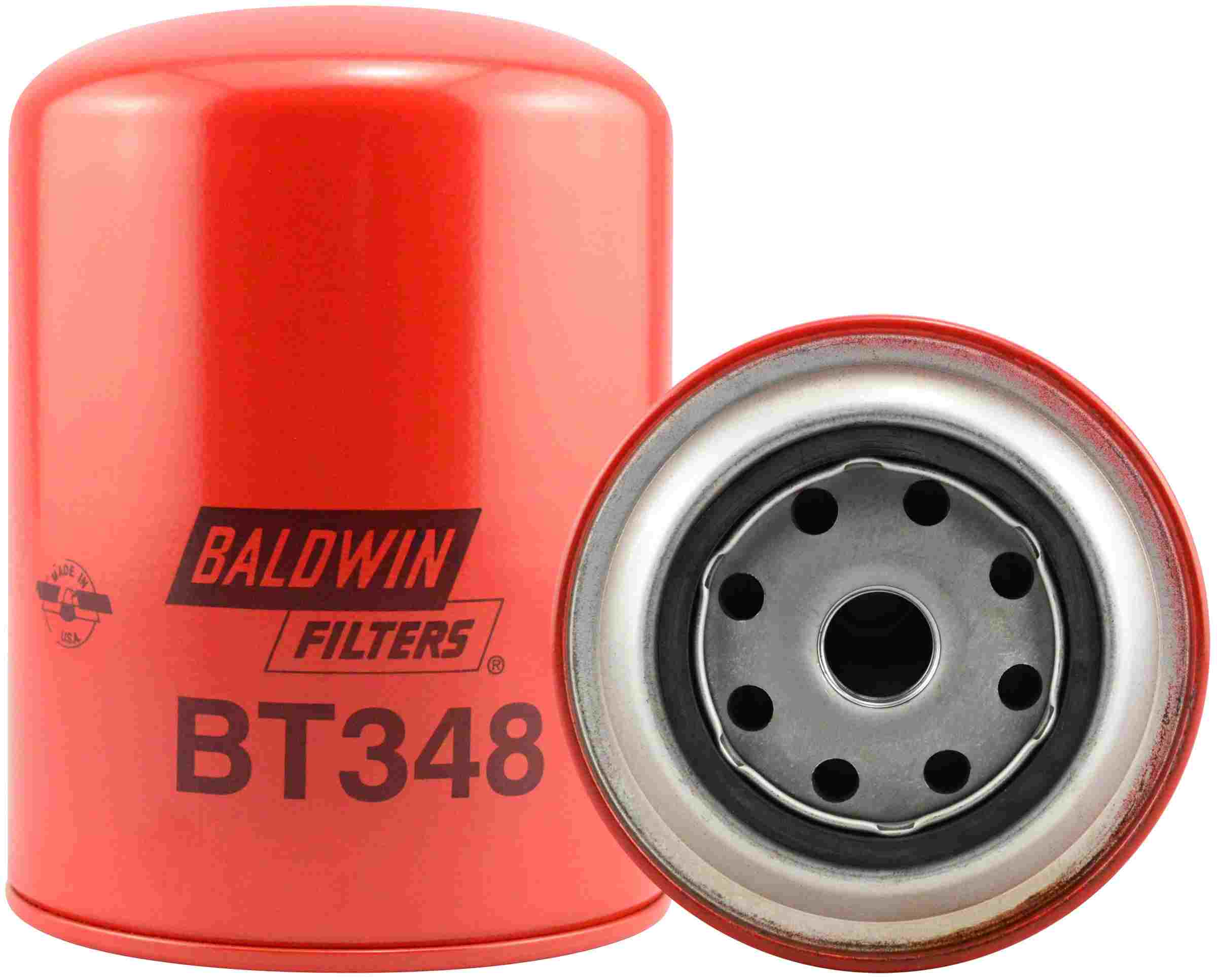 Baldwin Engine Oil Filter BT348