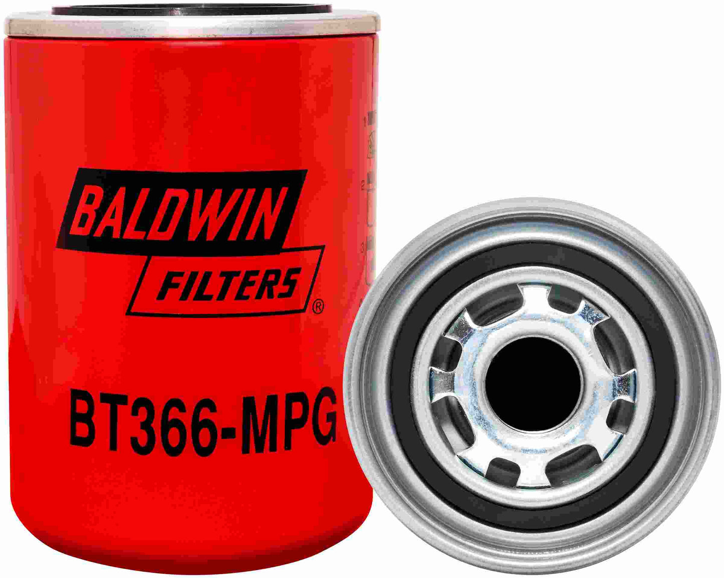 Baldwin BT366-MPG