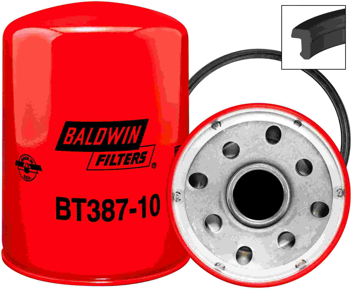 Baldwin Hydraulic Filter BT387-10