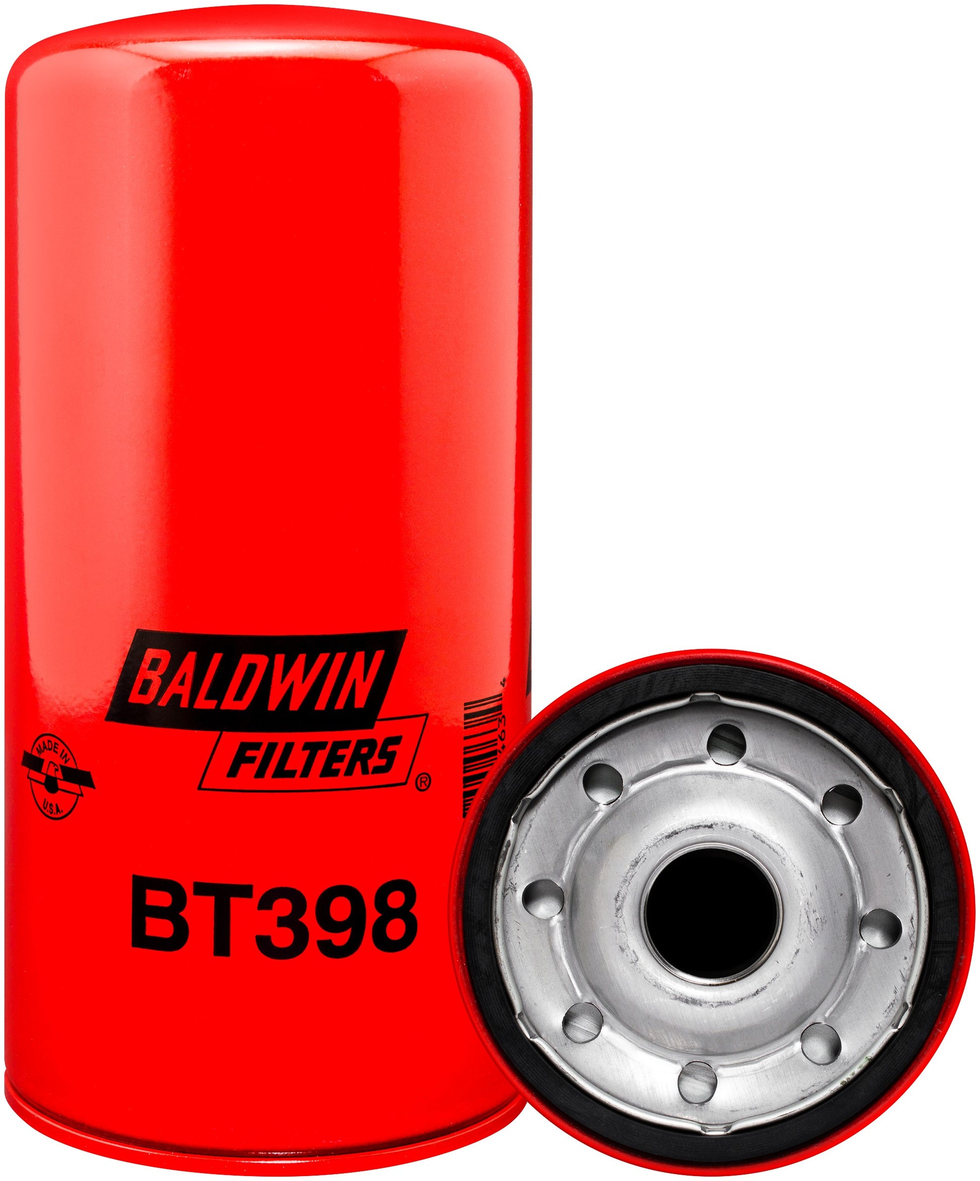 Baldwin Hydraulic Filter BT398 main image