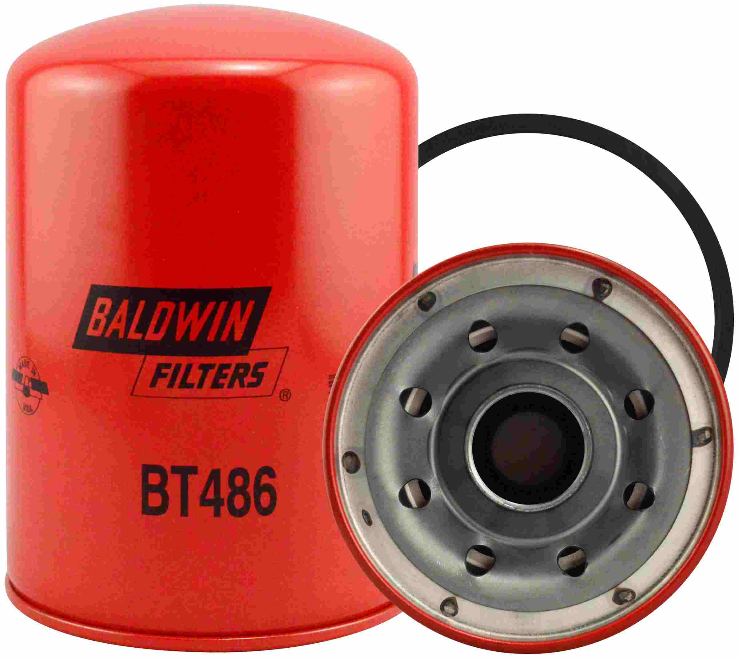 Baldwin Engine Oil Filter BT486