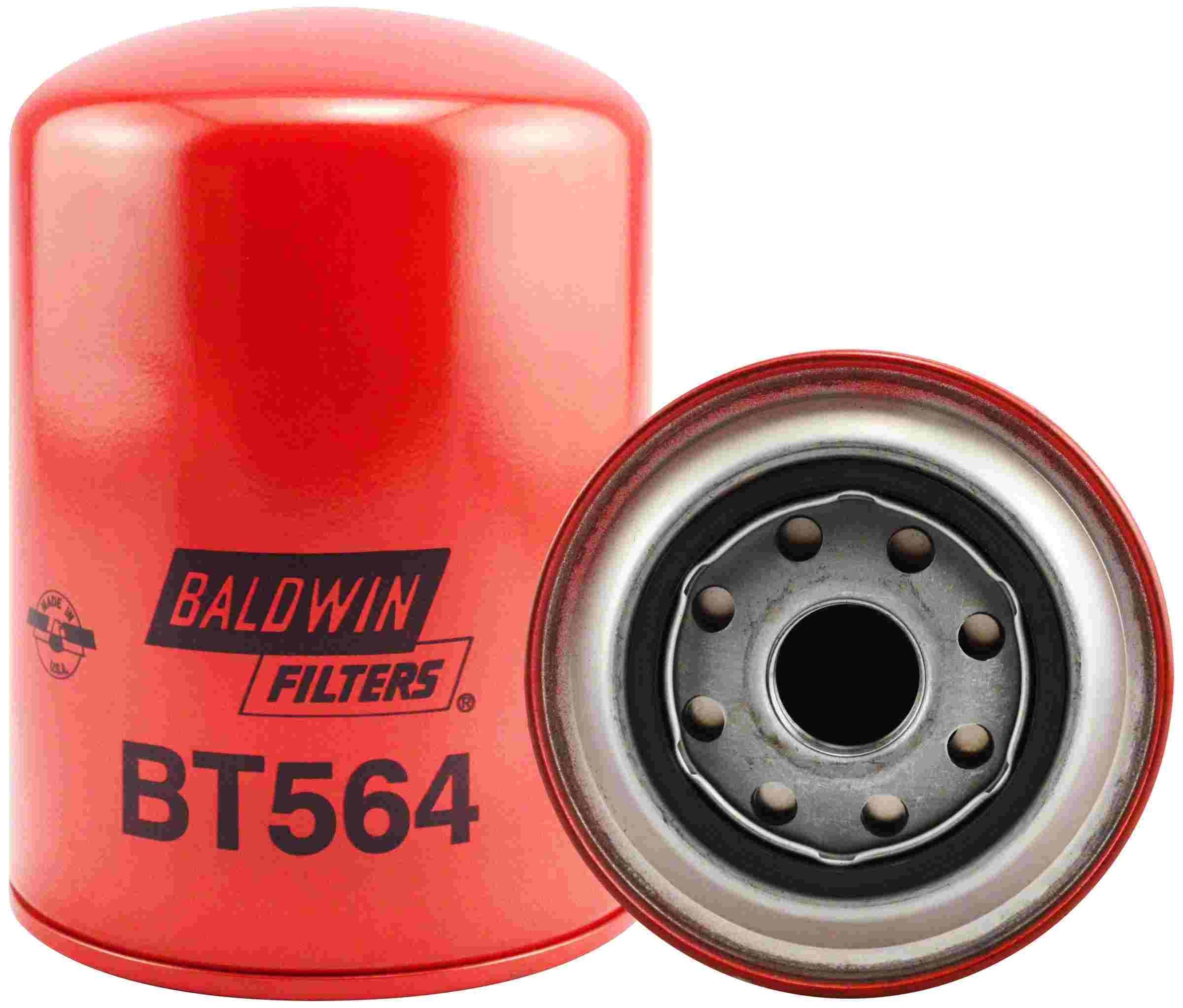 Baldwin Engine Oil Filter BT564