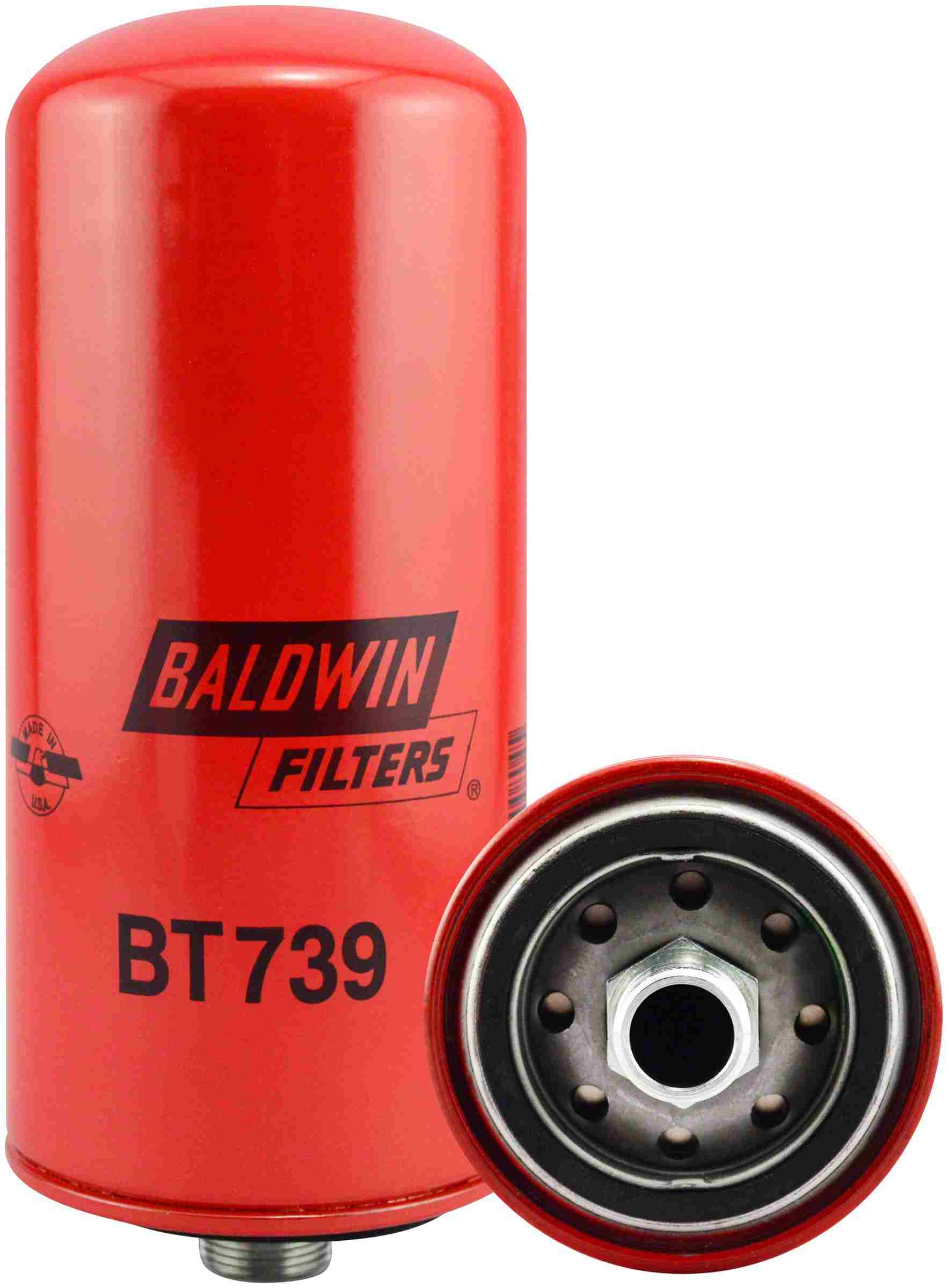 Baldwin Transmission Filter BT739