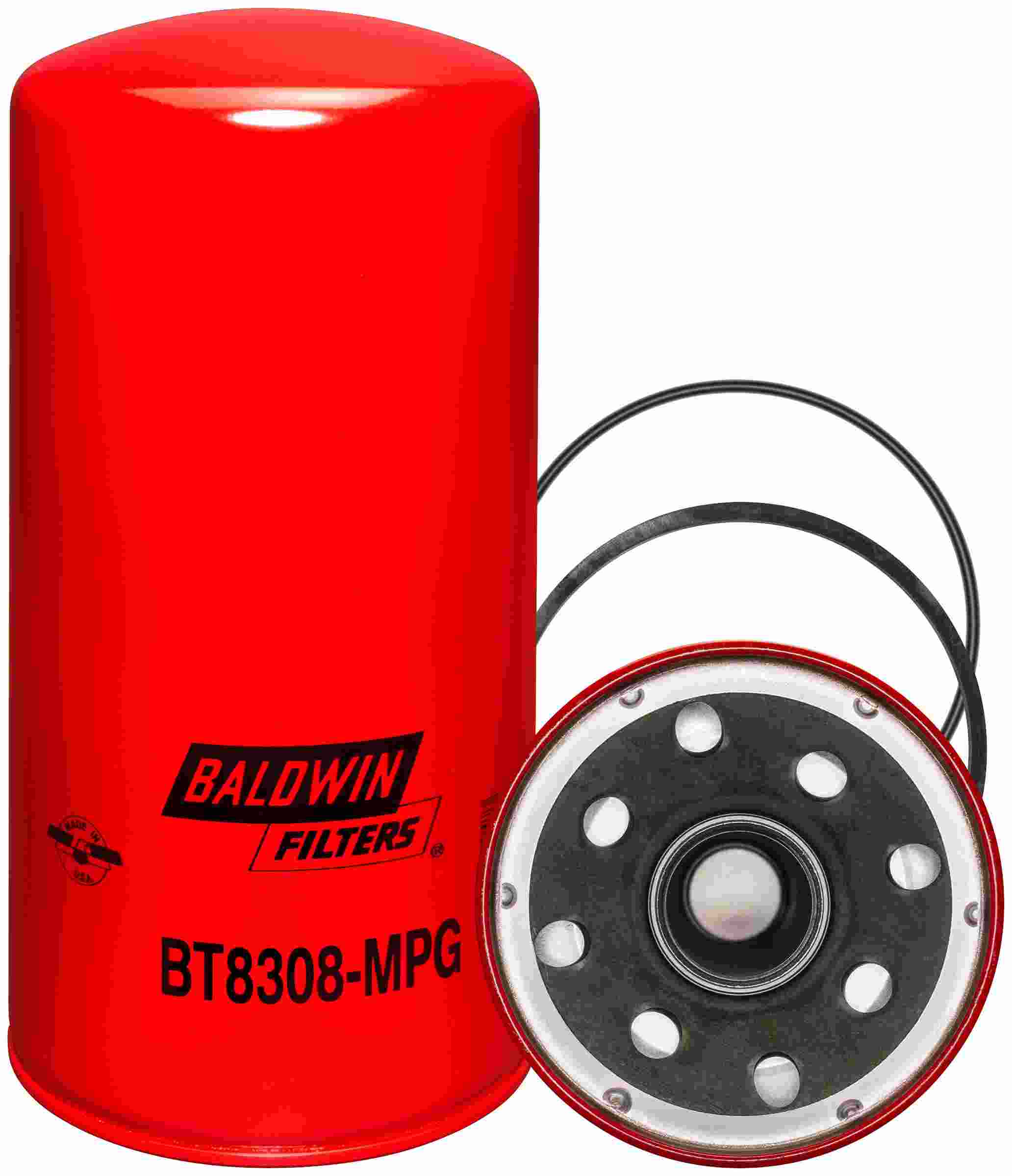 Baldwin Hydraulic Filter BT8308-MPG