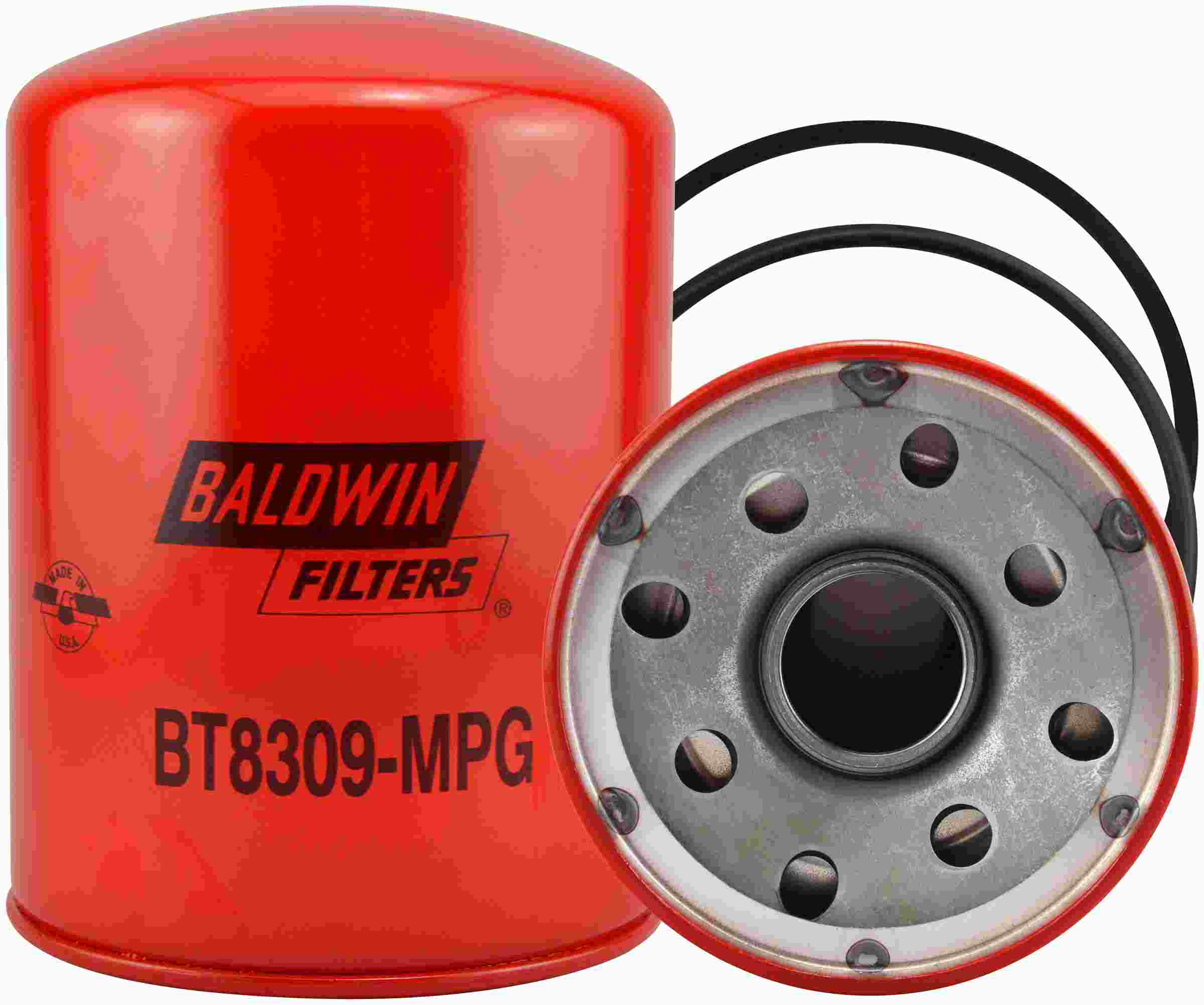 Baldwin Hydraulic Filter BT8309-MPG