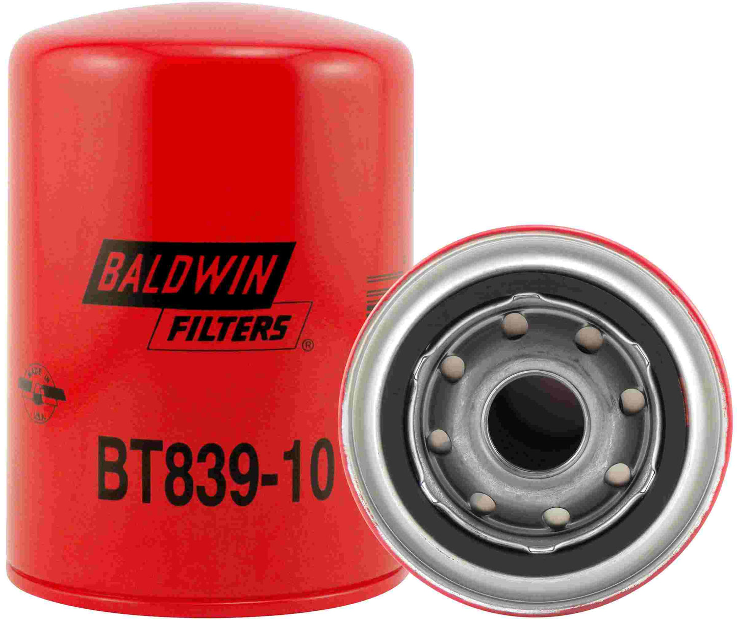 Baldwin Hydraulic Filter BT839-10