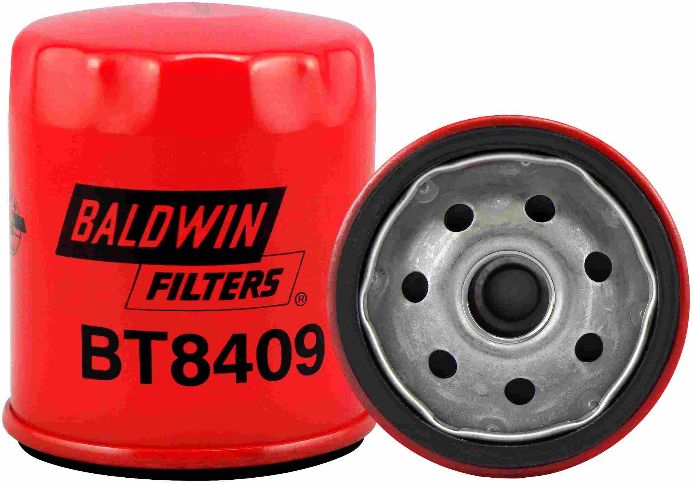 Baldwin Engine Oil Filter BT8409