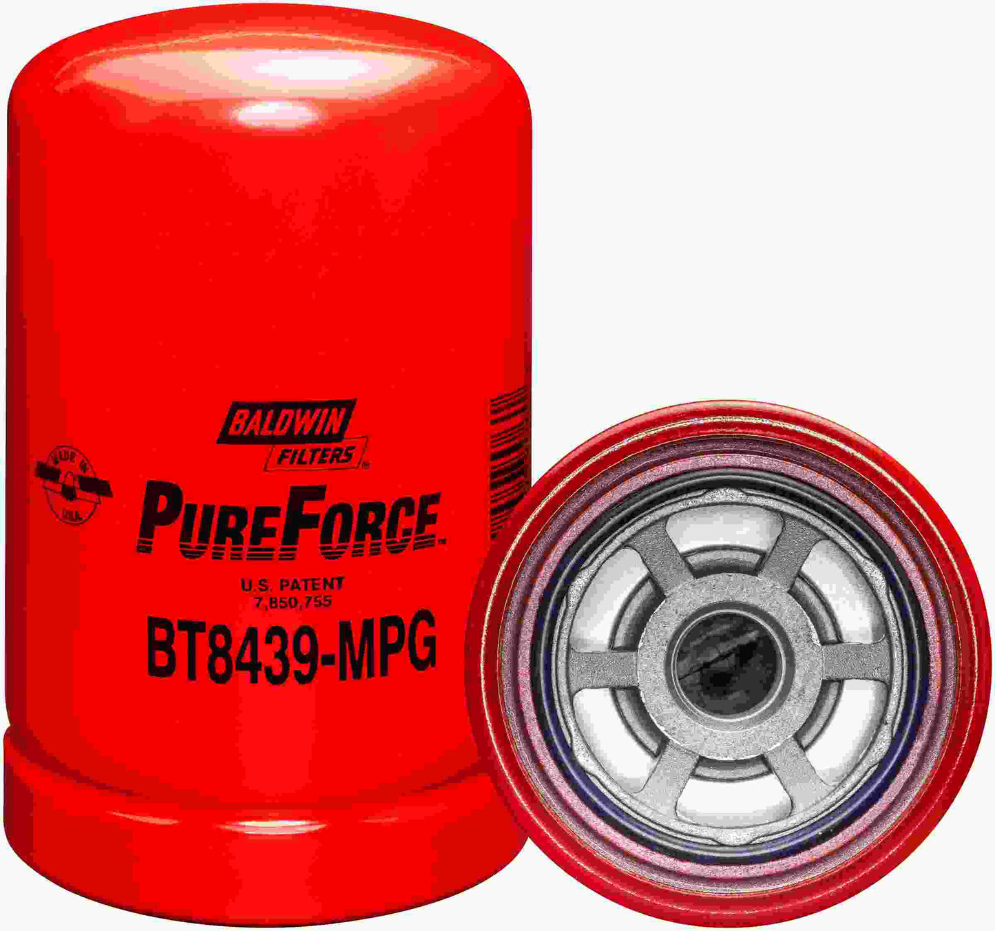 Baldwin Hydraulic Filter BT8439-MPG