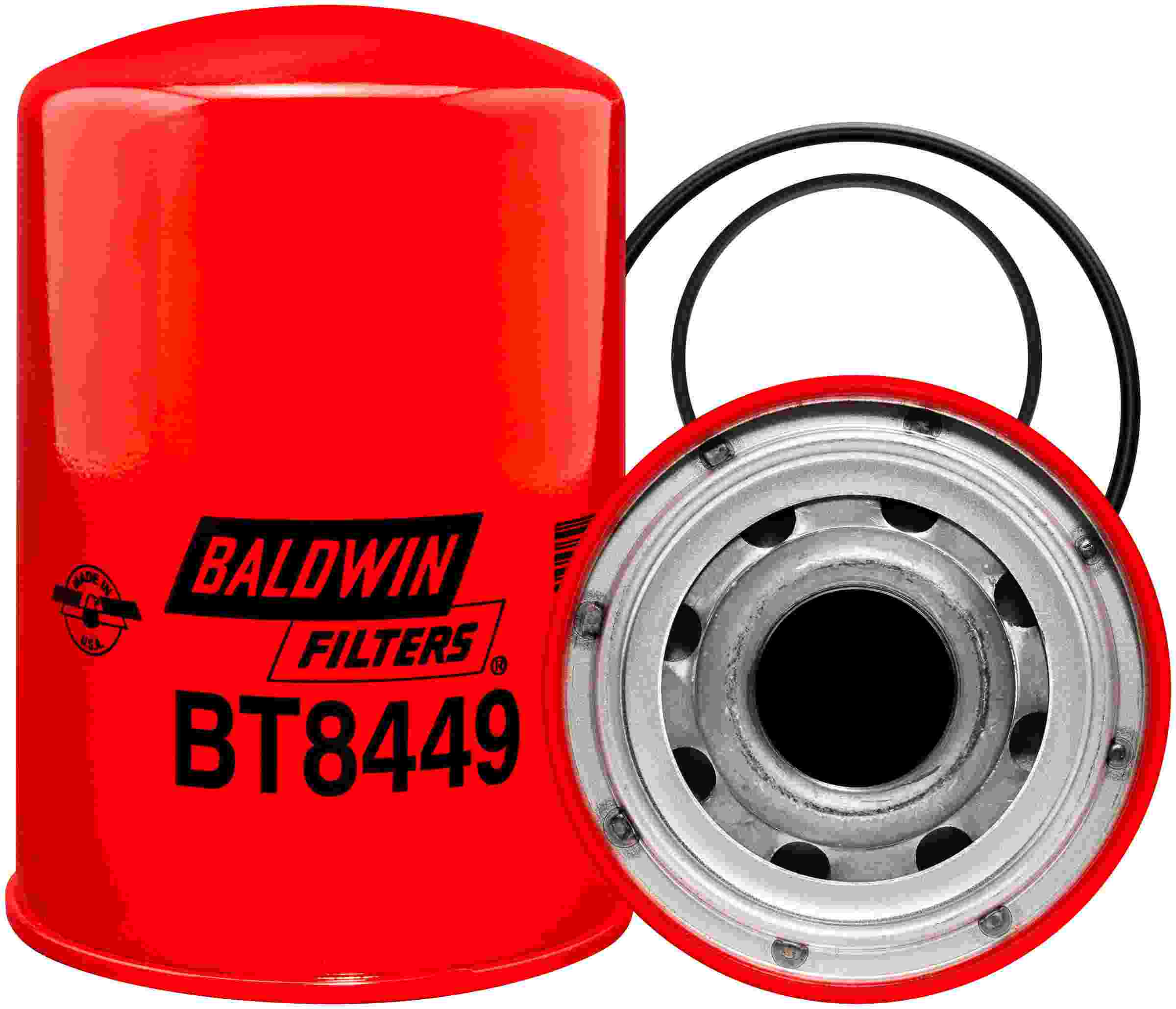 Baldwin Hydraulic Filter BT8449