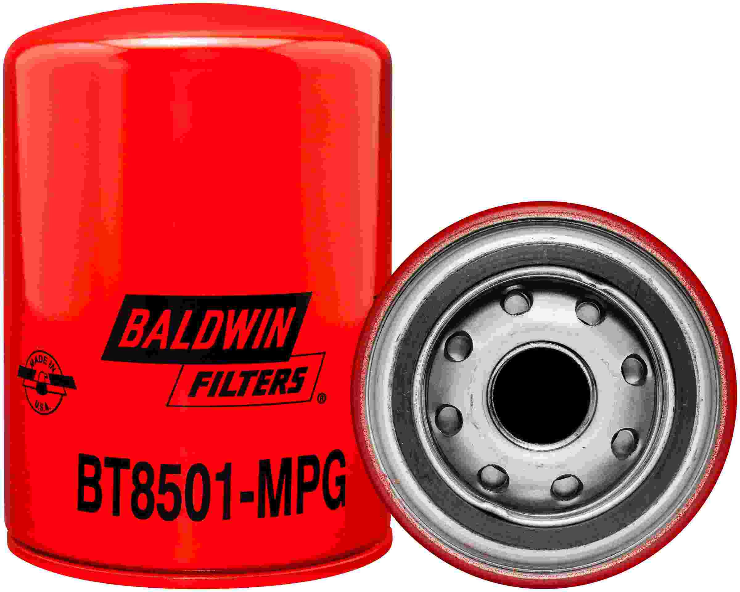 Baldwin Hydraulic Filter BT8501-MPG