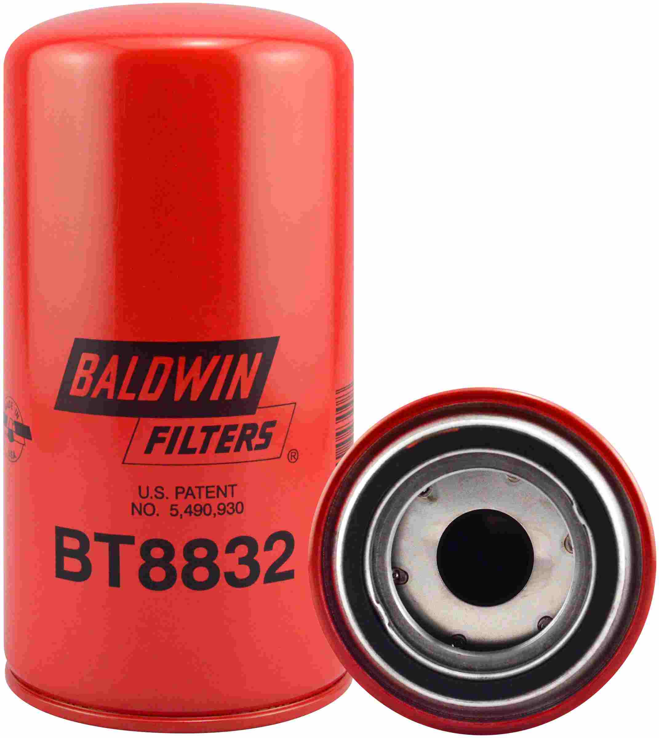 Baldwin Hydraulic Filter BT8832