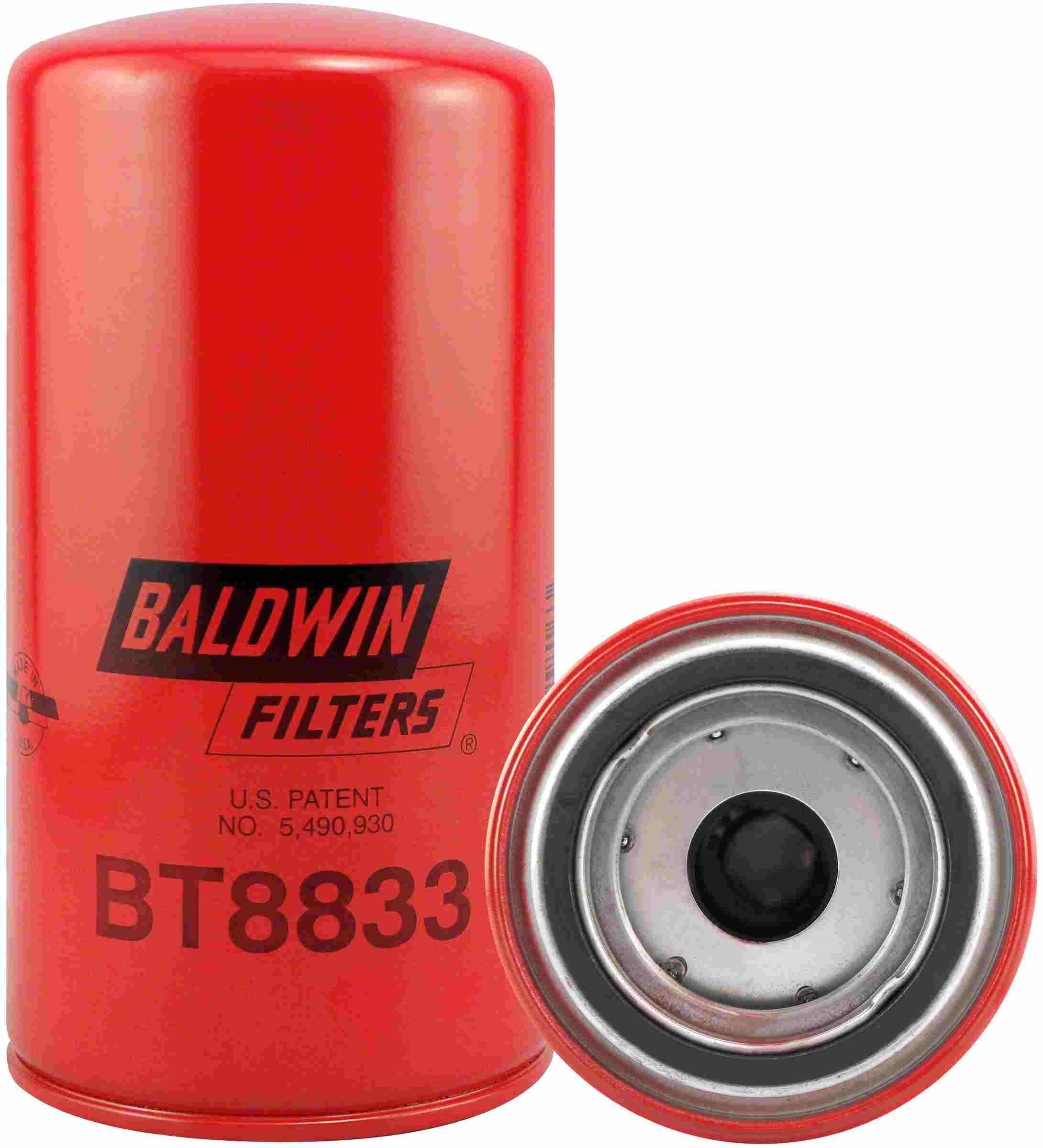 Baldwin Hydraulic Filter BT8833