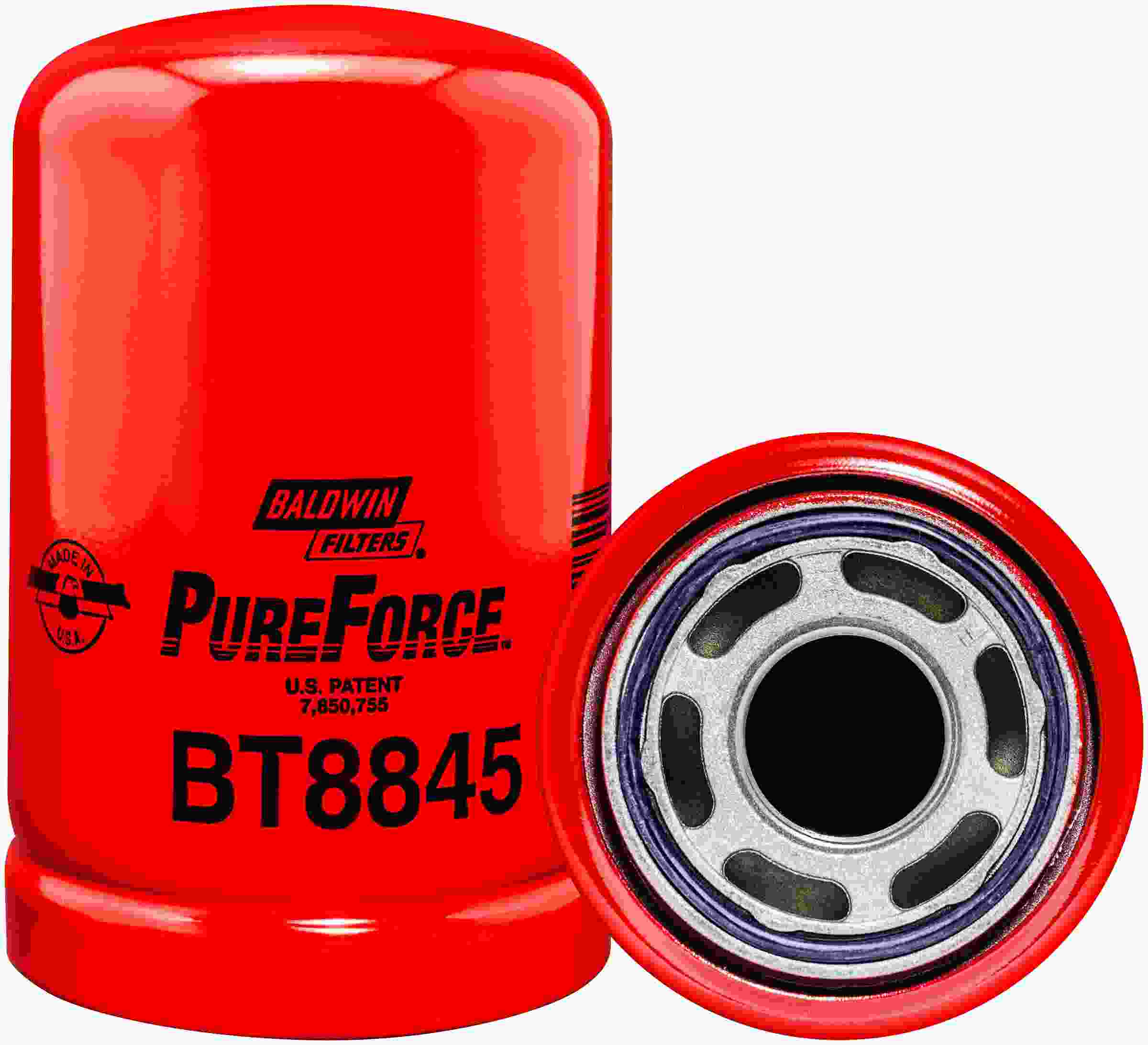 Baldwin Hydraulic Filter BT8845