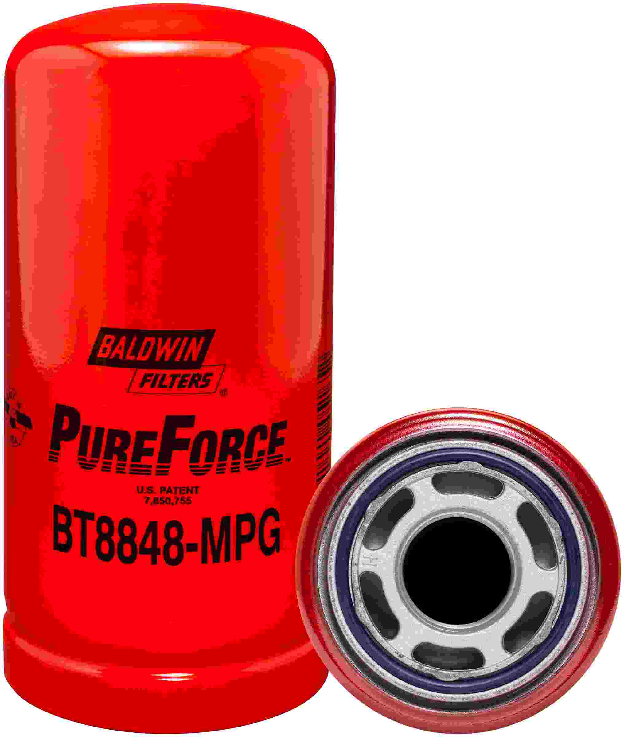 Baldwin Hydraulic Filter BT8848-MPG