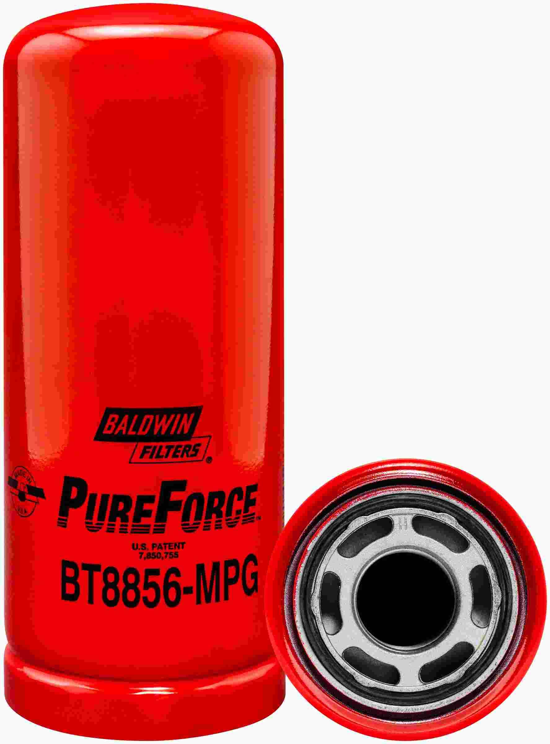 Baldwin Hydraulic Filter BT8856-MPG