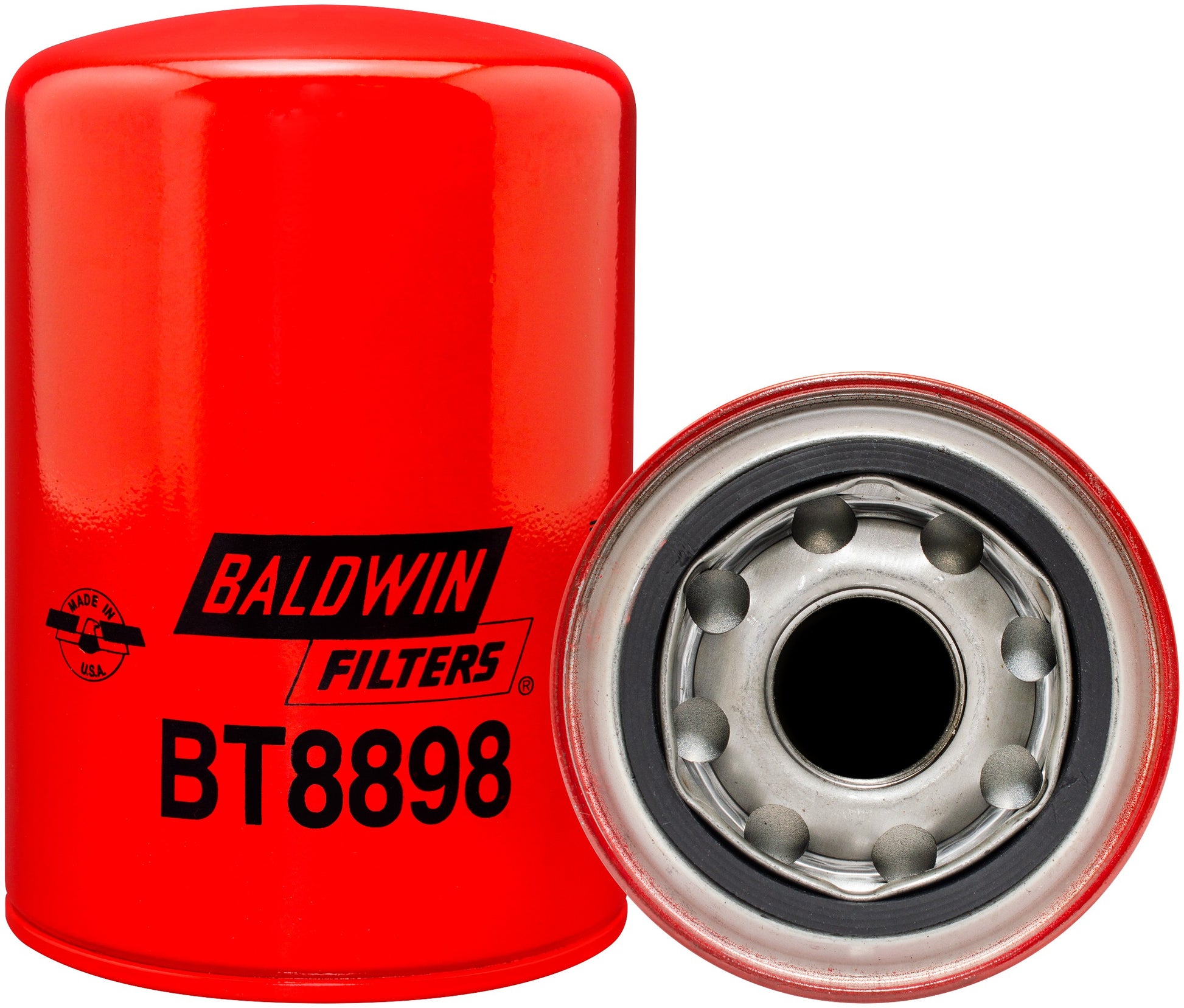 Baldwin Hydraulic Filter BT8898 main image