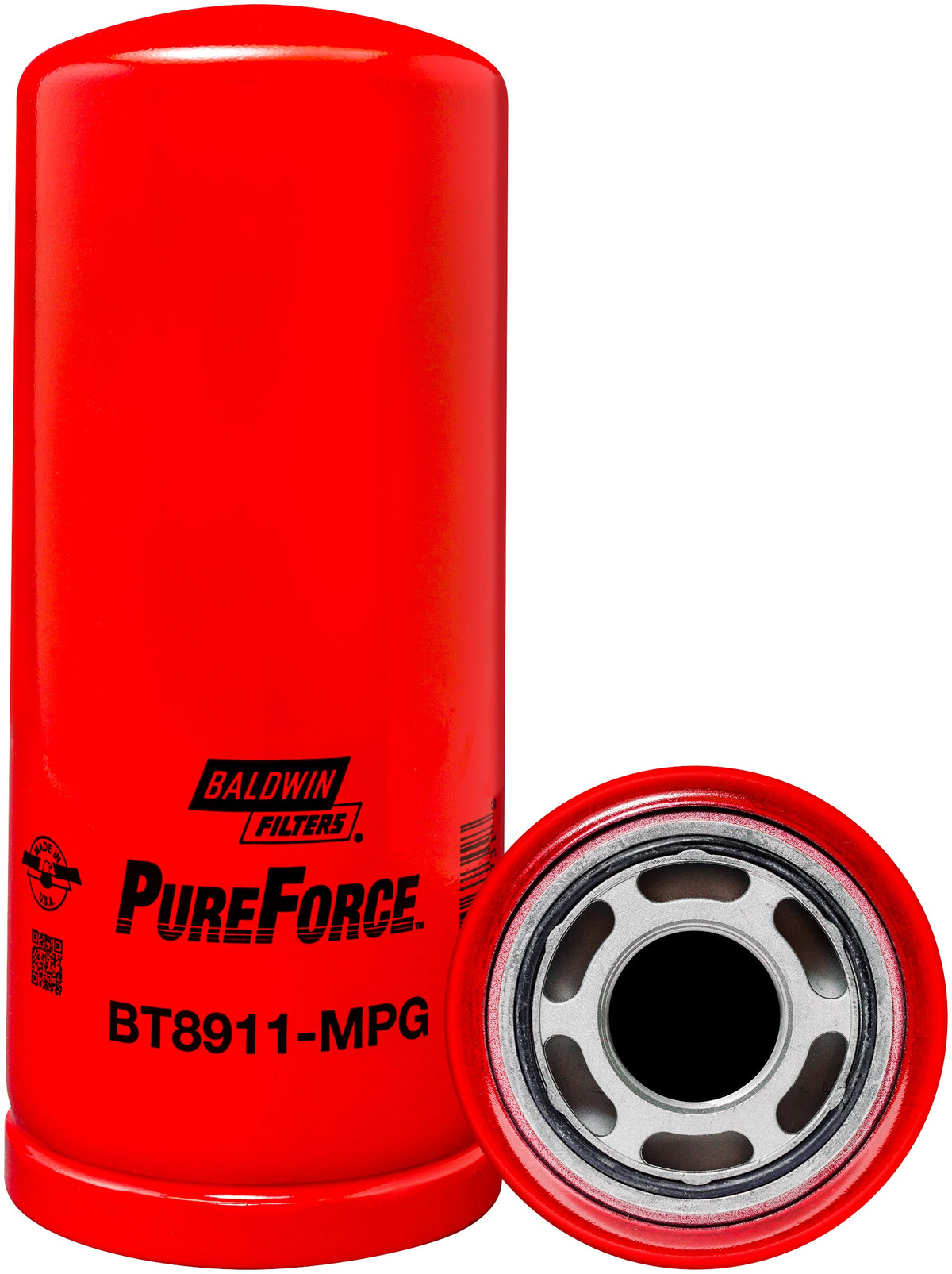 Baldwin Hydraulic Filter BT8911-MPG