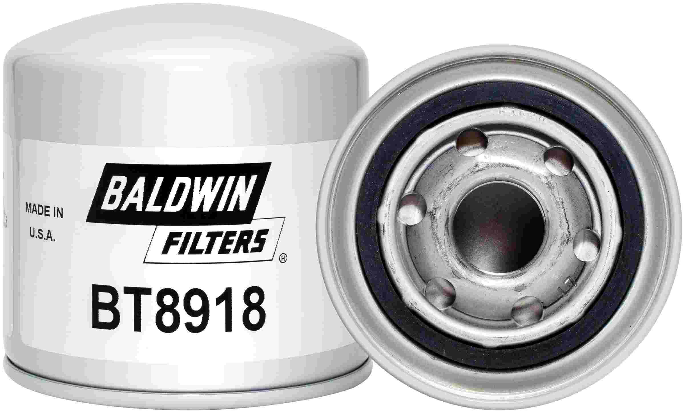 Baldwin Hydraulic Filter BT8918