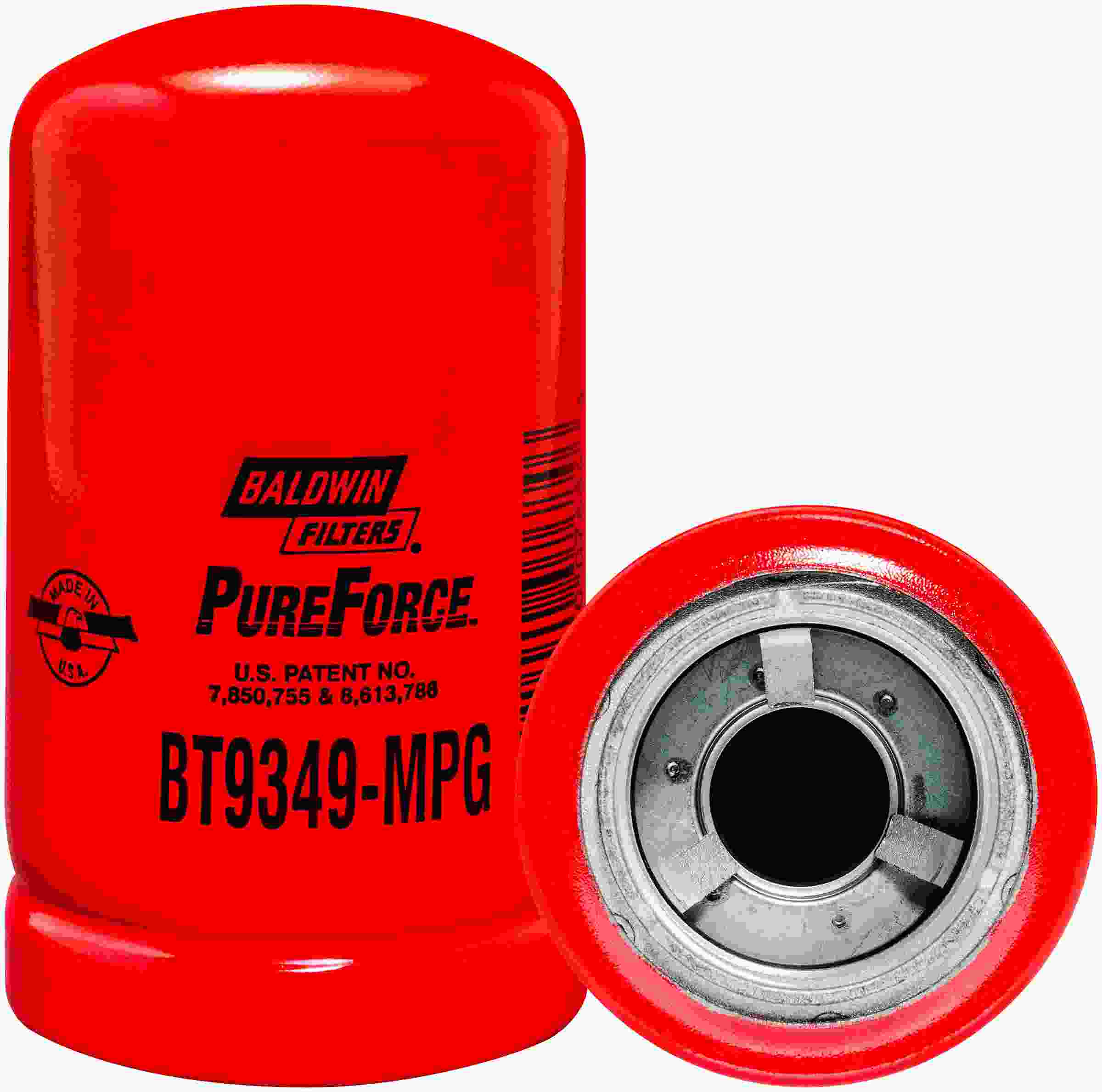 Baldwin Hydraulic Filter BT9349-MPG