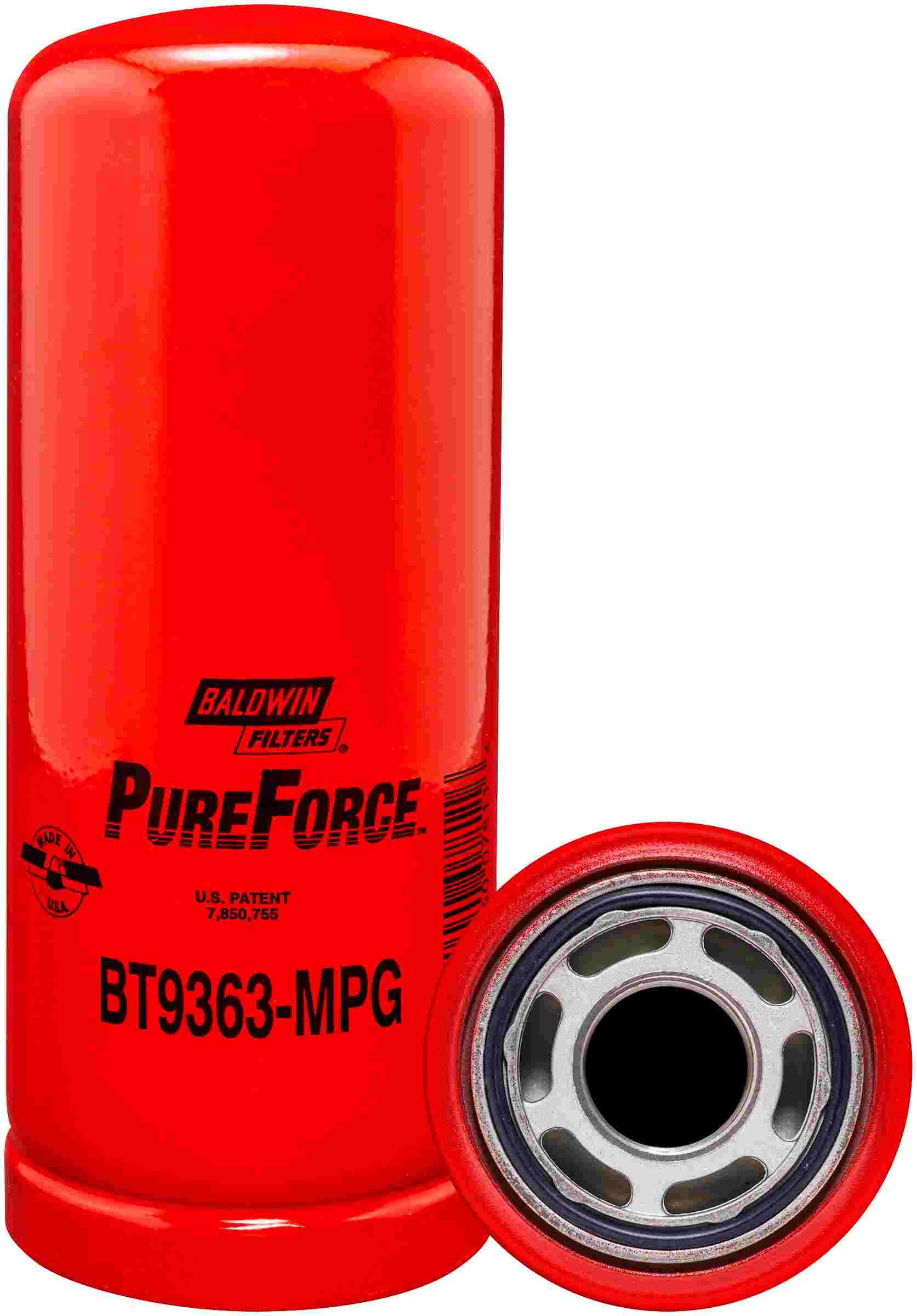 Baldwin Hydraulic Filter BT9363-MPG