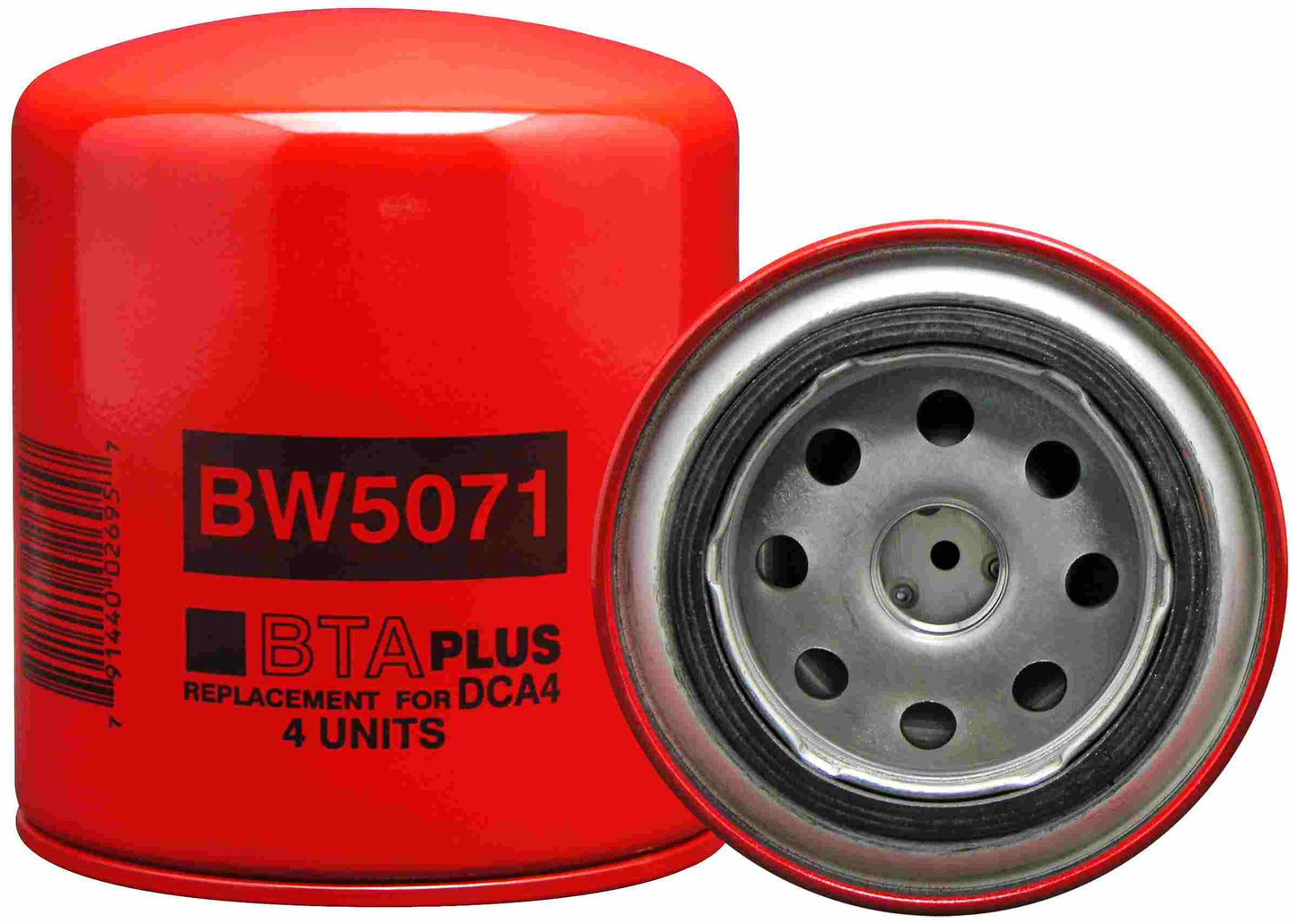 Baldwin Engine Coolant Filter BW5071