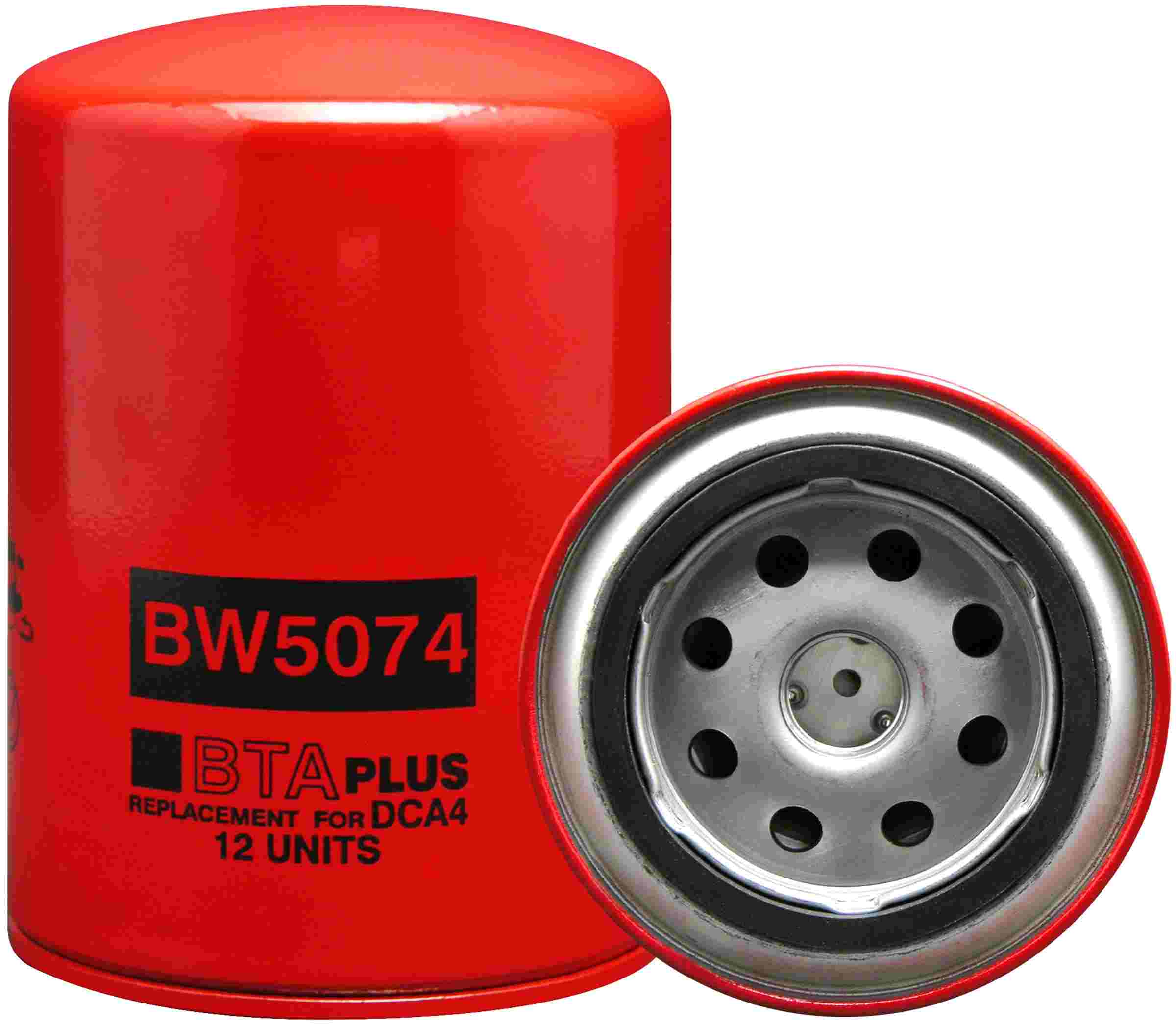 Baldwin Engine Coolant Filter BW5074