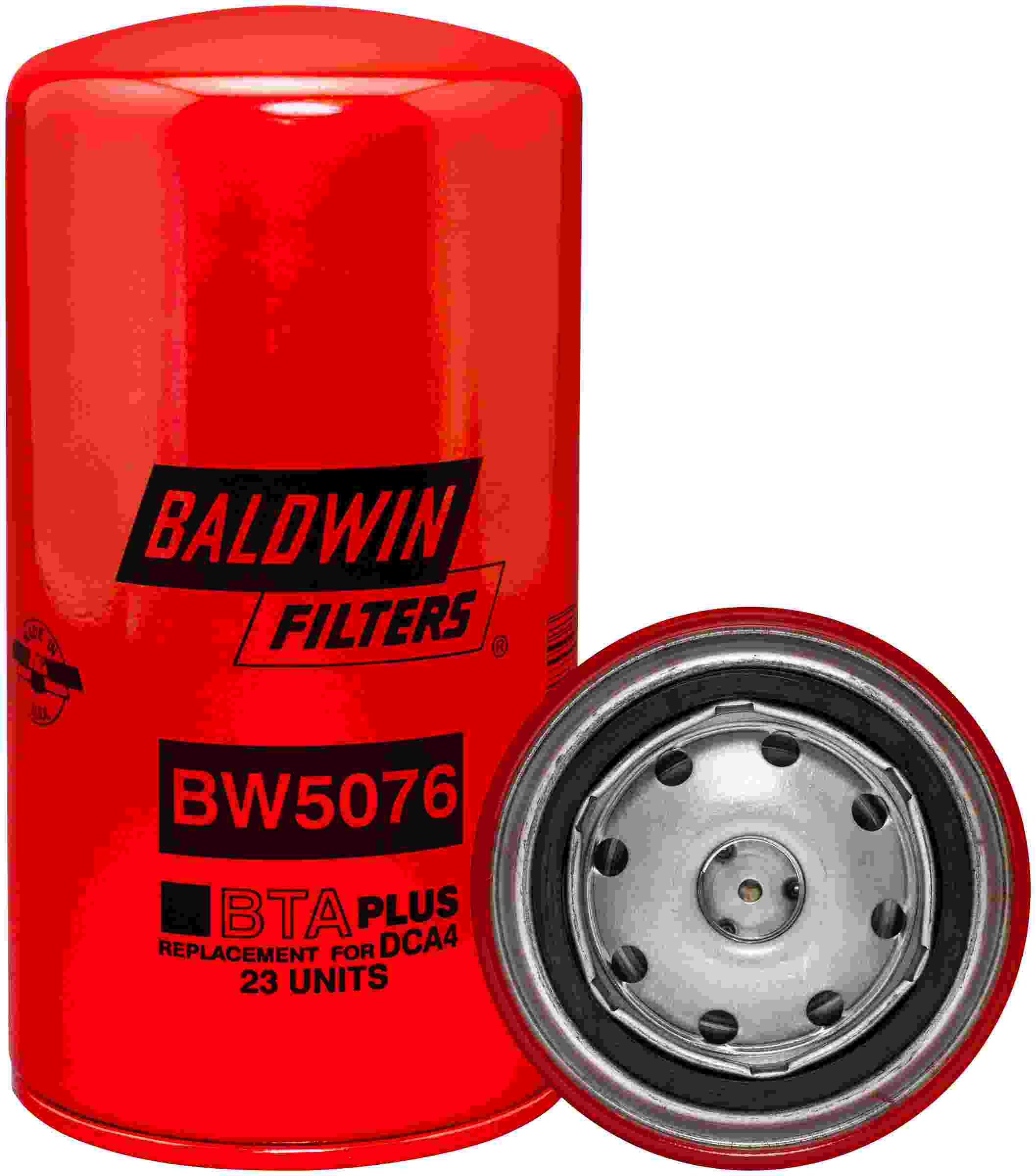 Baldwin Engine Coolant Filter BW5076