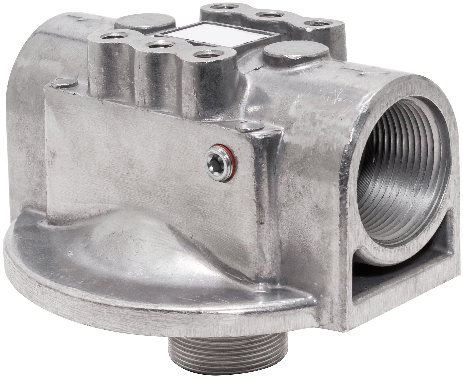 Baldwin Engine Oil Filter Housing Mount OB1313 main image