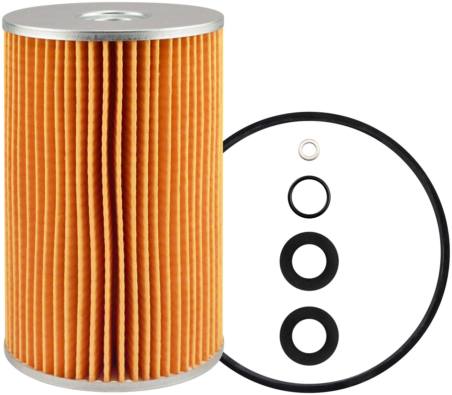 Baldwin Engine Oil Filter P7081 main image