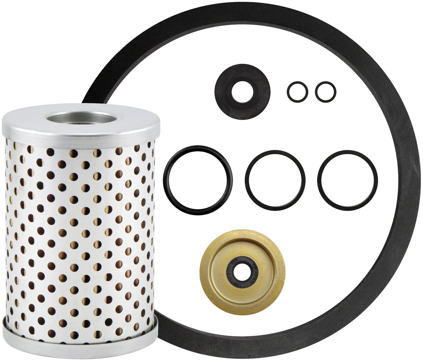 Baldwin Power Steering Filter P7134 main image