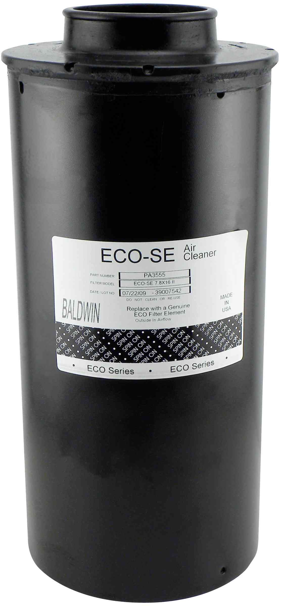 Baldwin Air Filter PA3555