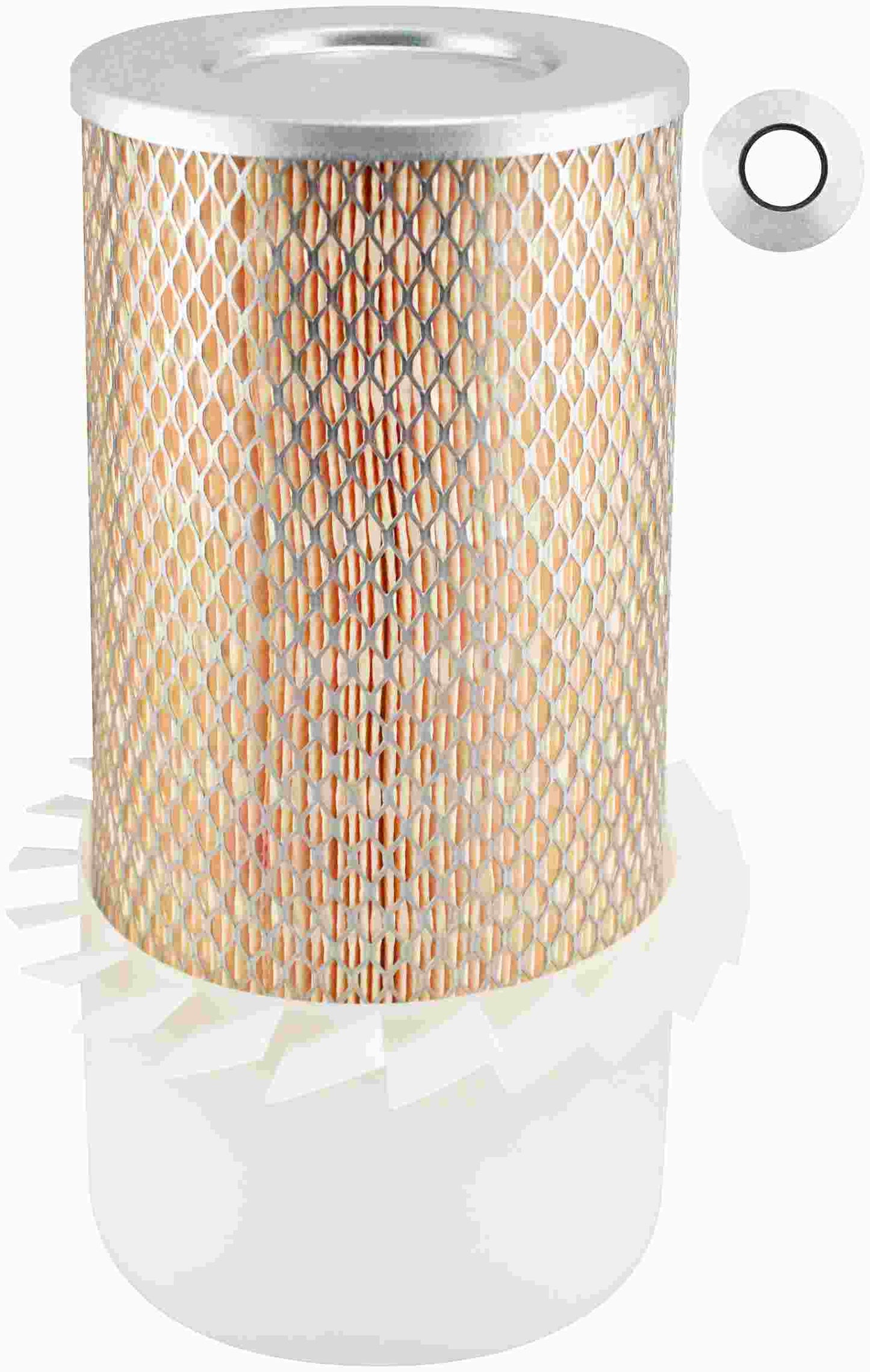 Baldwin Air Filter PA3989-FN