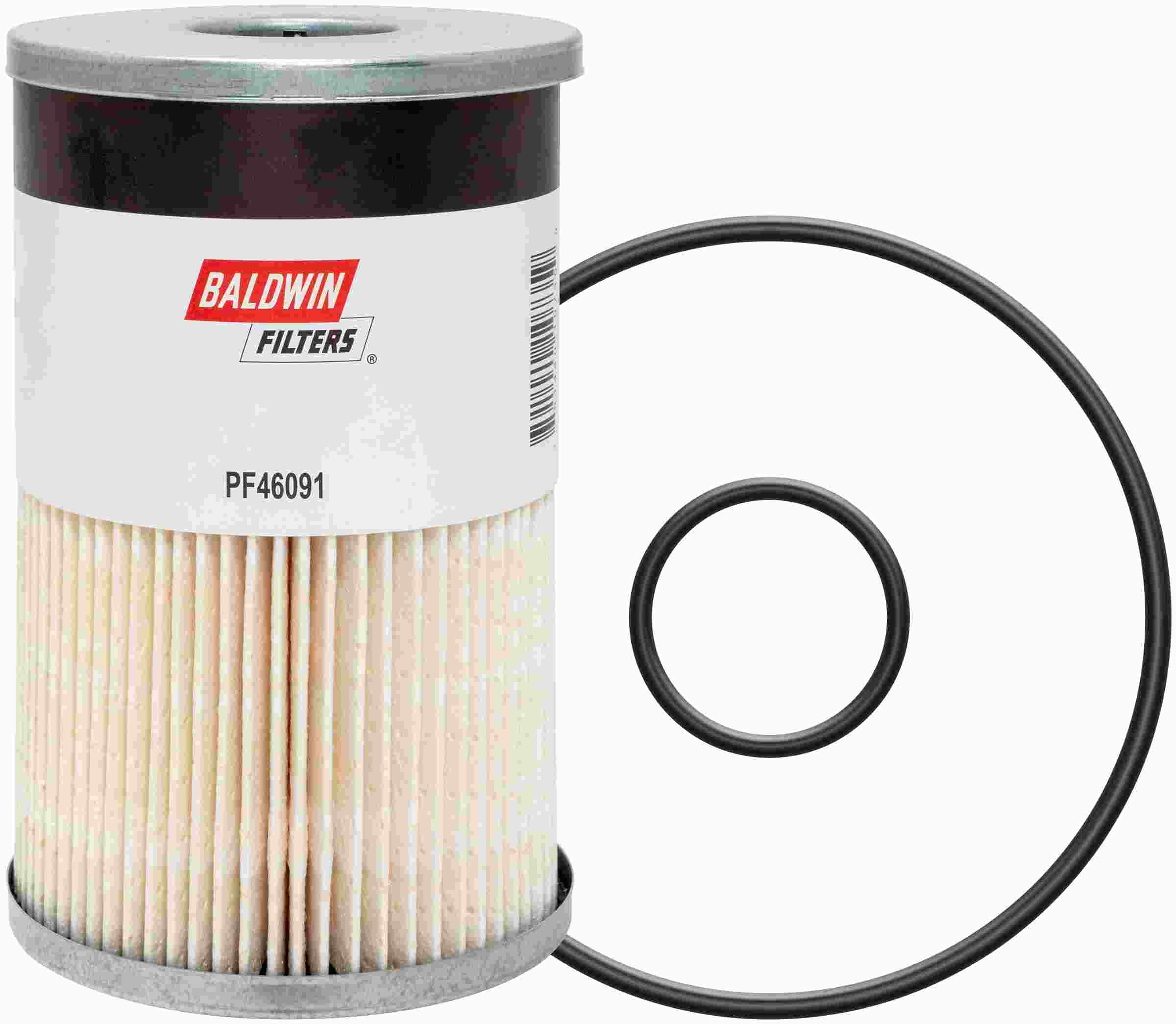 Baldwin Fuel Water Separator Filter PF46091