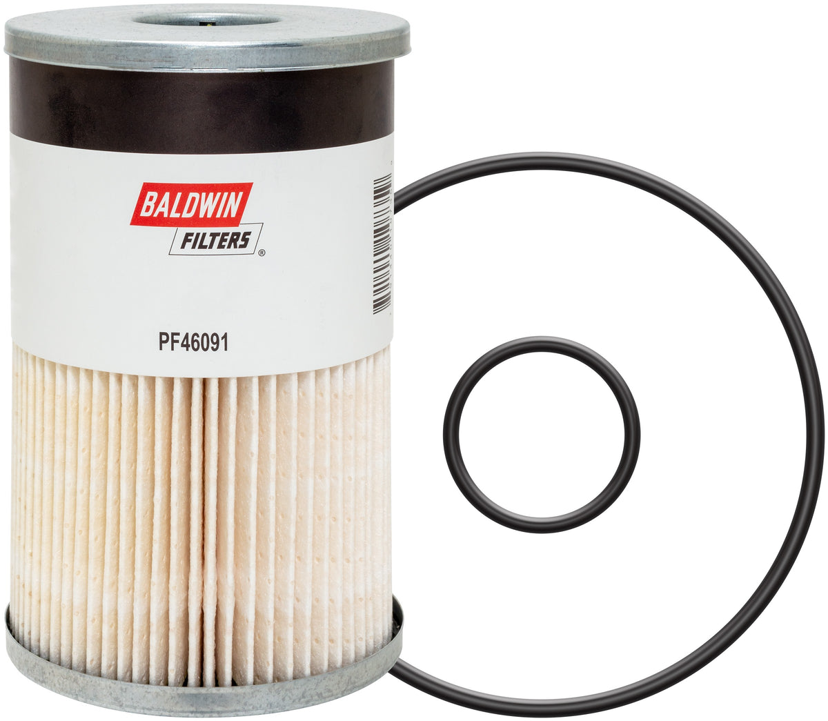 Baldwin Fuel Water Separator Filter PF46091