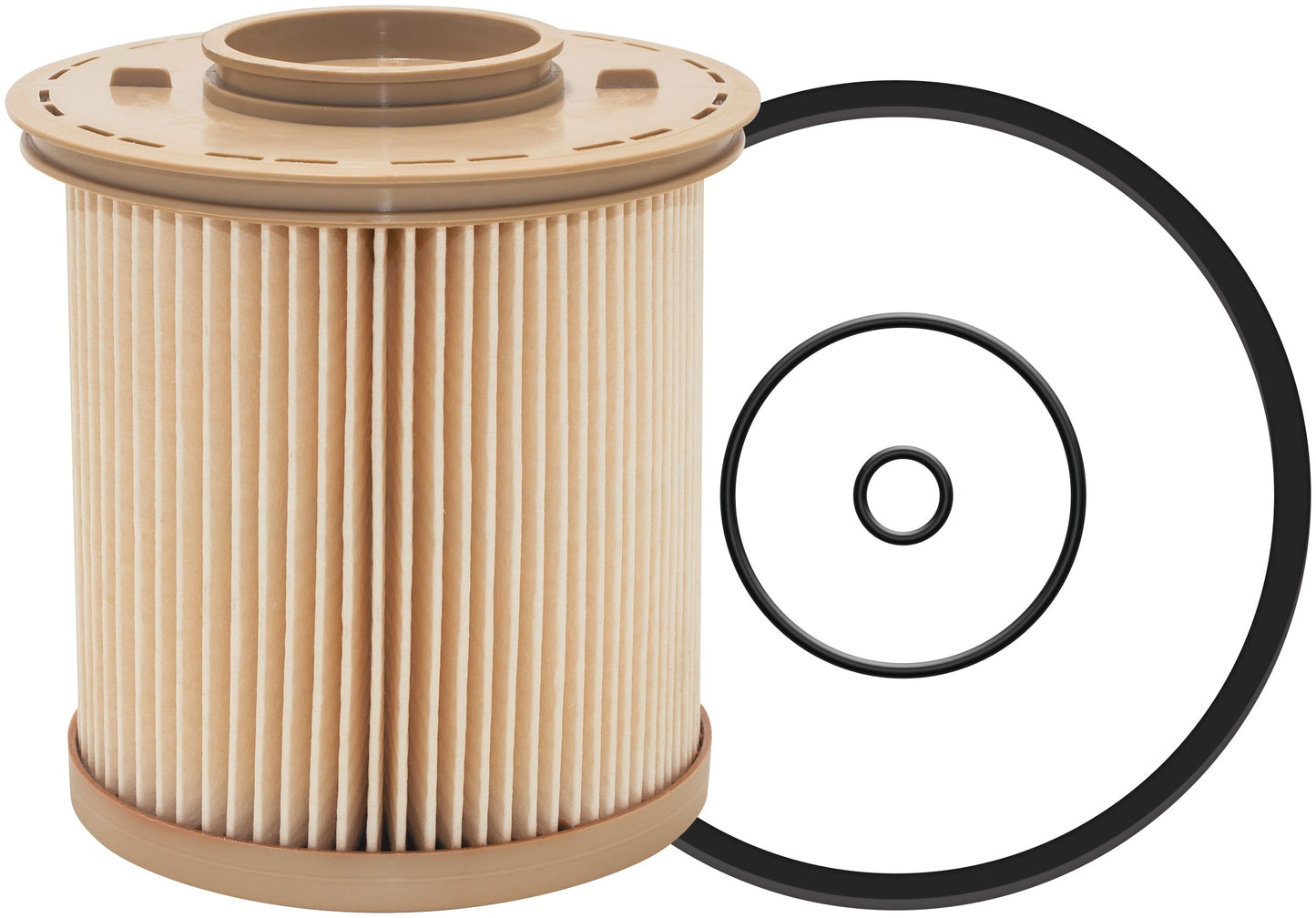 Baldwin Fuel Water Separator Filter PF7751