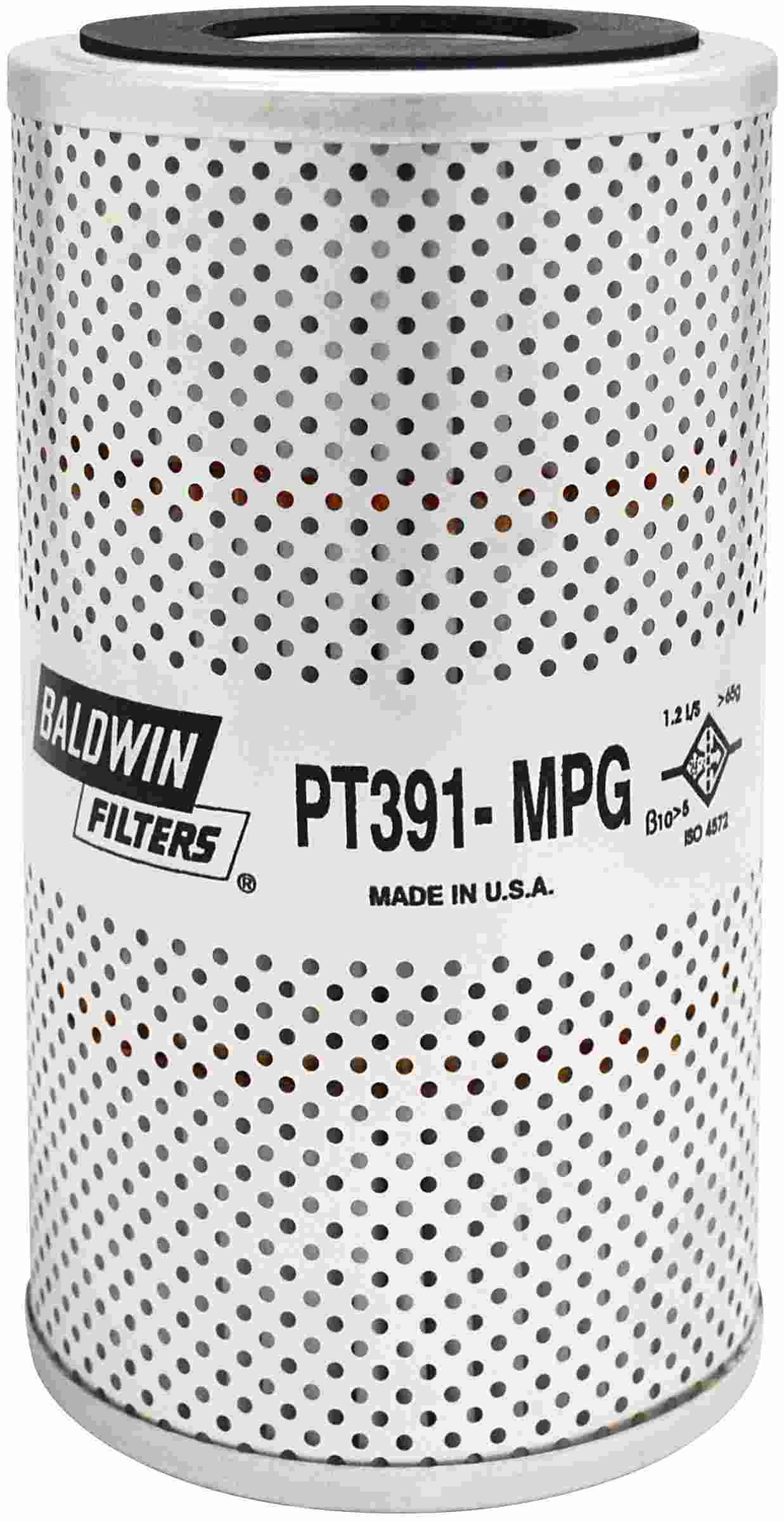 Baldwin PT391-MPG