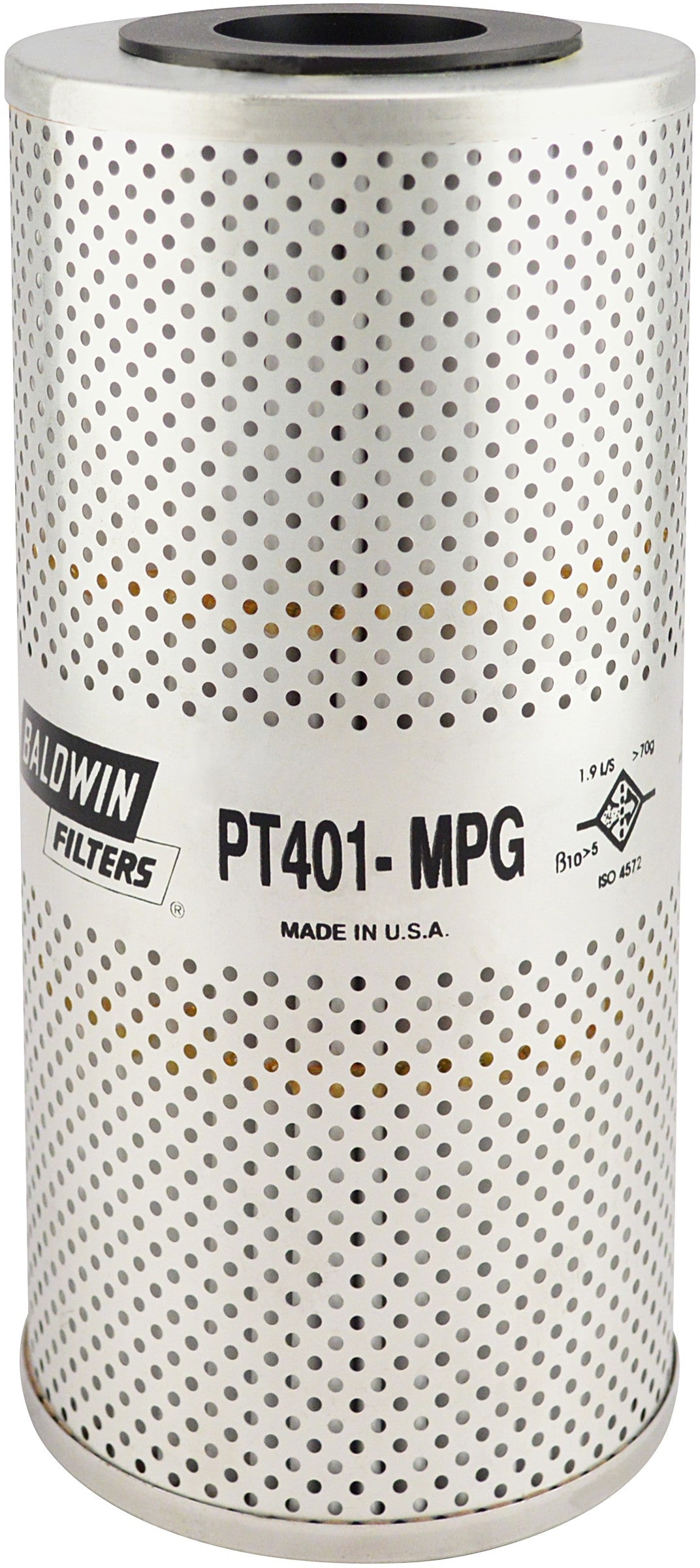 Baldwin Max. Perf. Glass Hydraulic Element PT401-MPG
