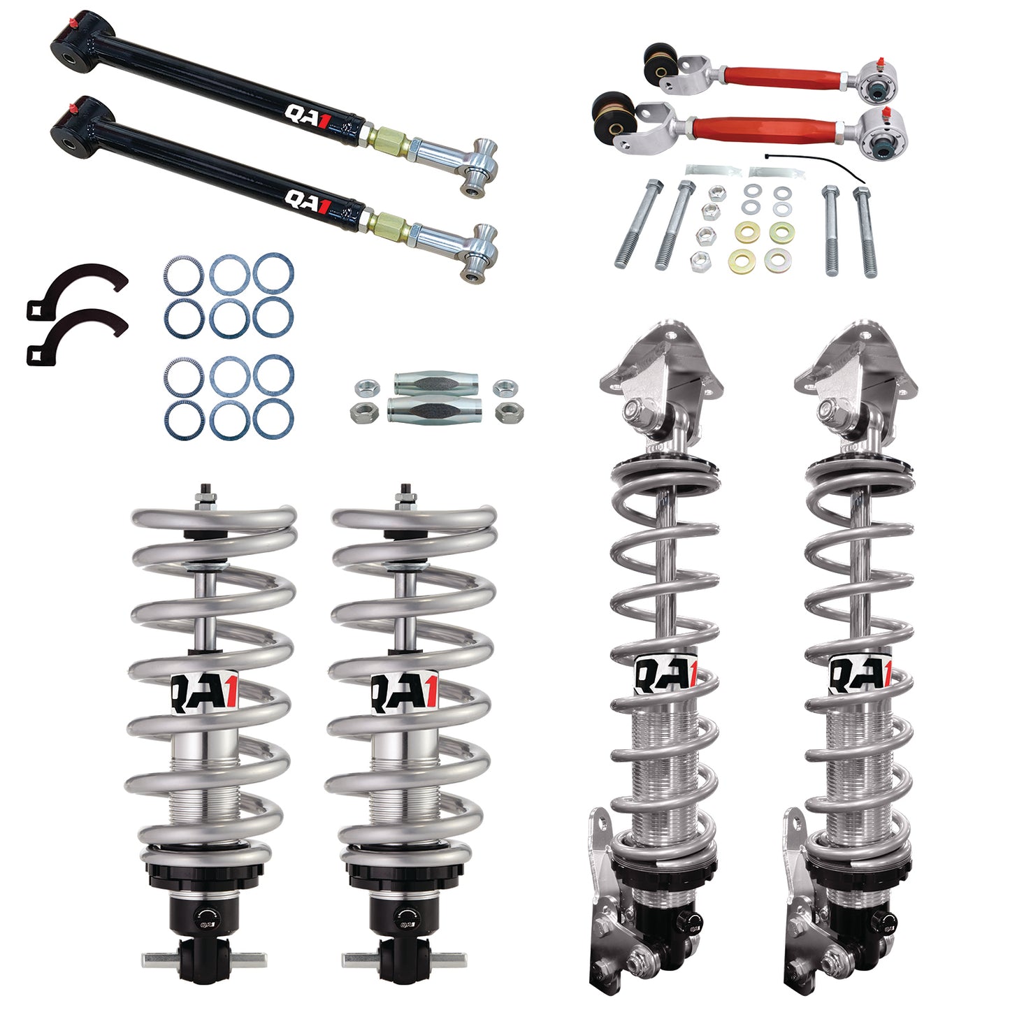 QA1 77-90 GM B-Body Level 1 Big Wheel Kit BW01-GMB5
