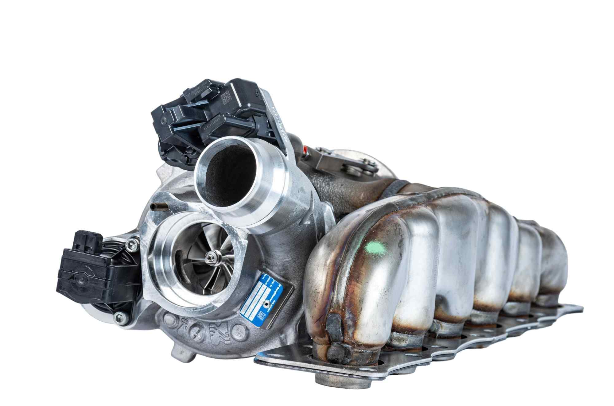 BorgWarner Turbocharger 18539880010