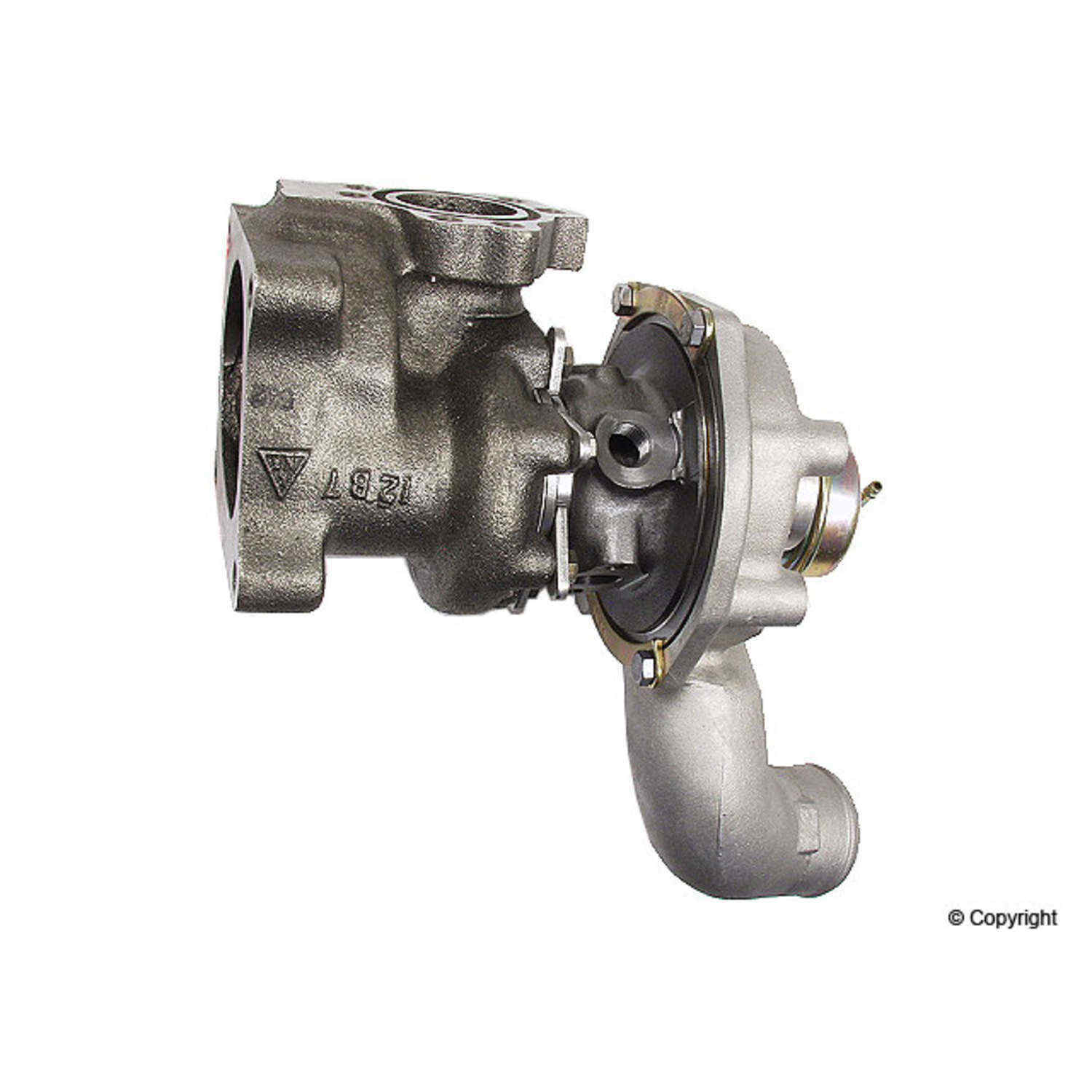Borg Warner Turbocharger