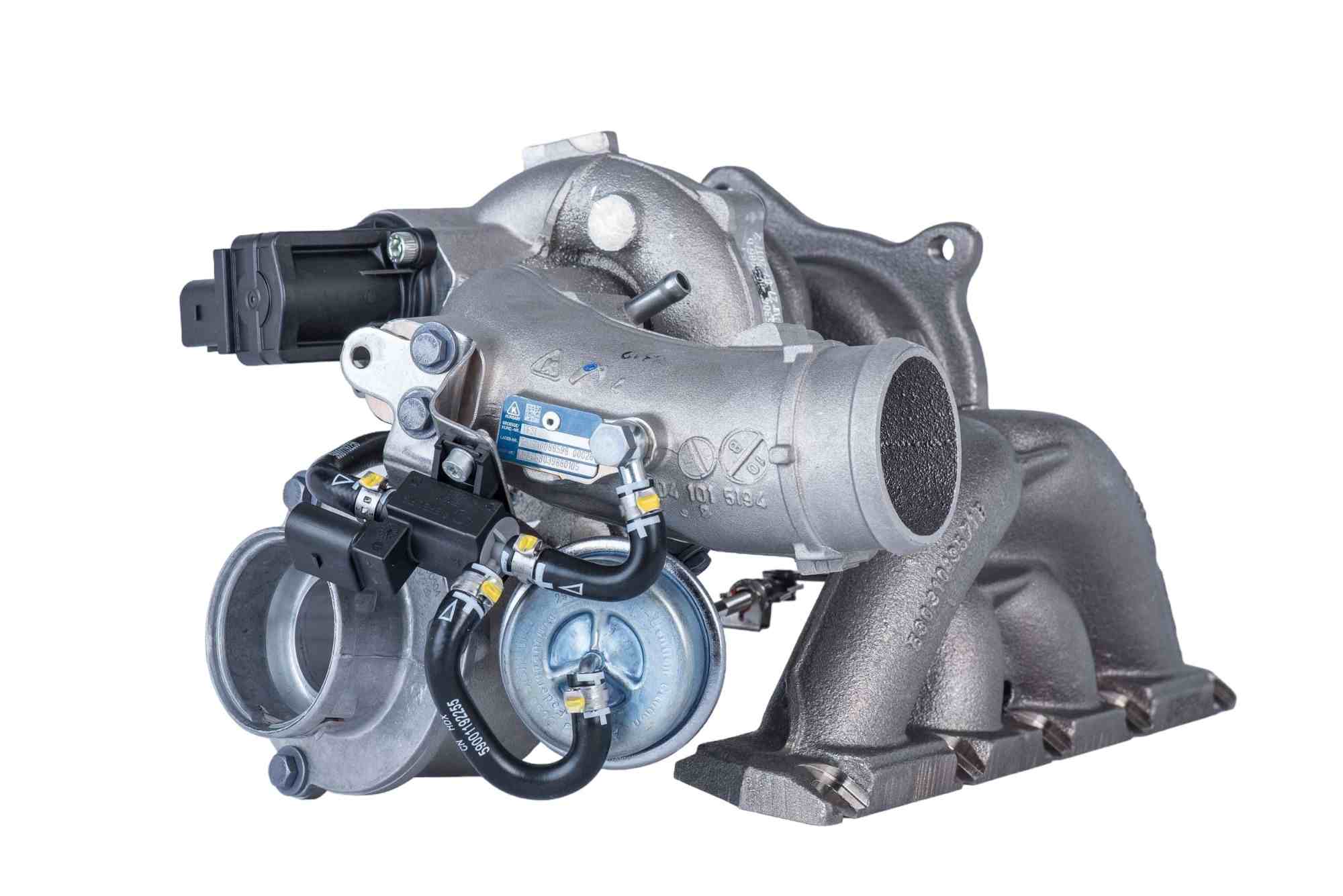 BorgWarner Turbocharger 53039880105