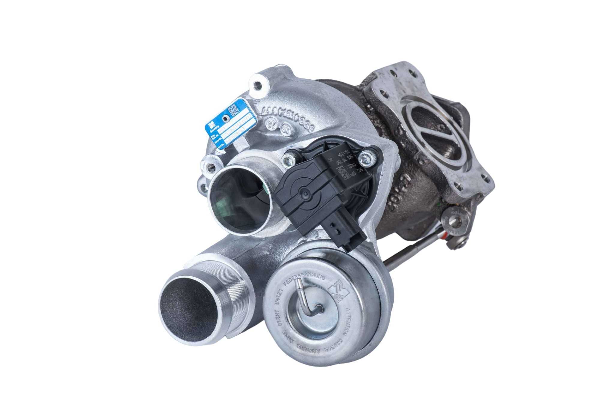 BorgWarner Turbocharger 53039880163