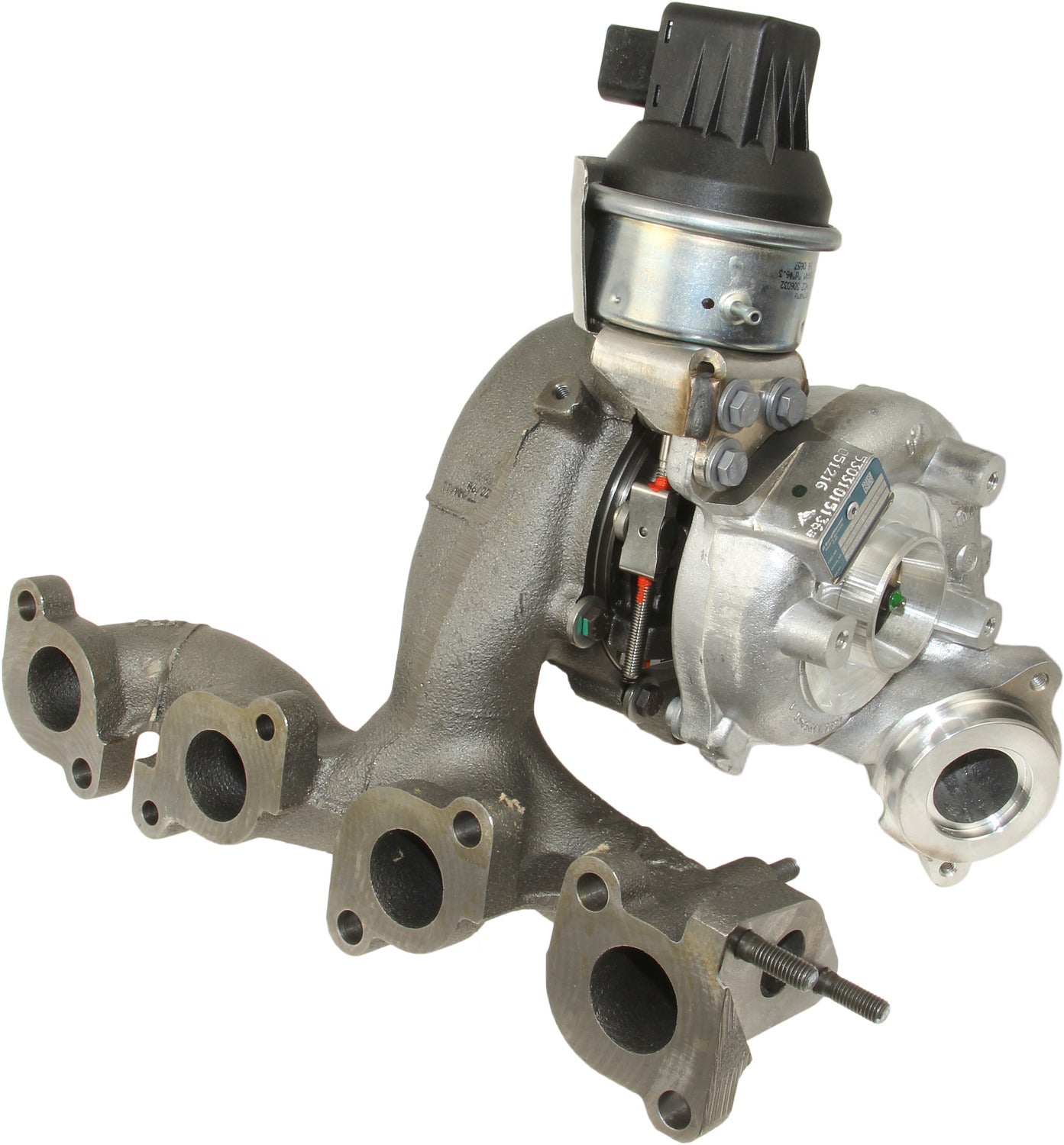 BorgWarner Turbocharger 53039880208