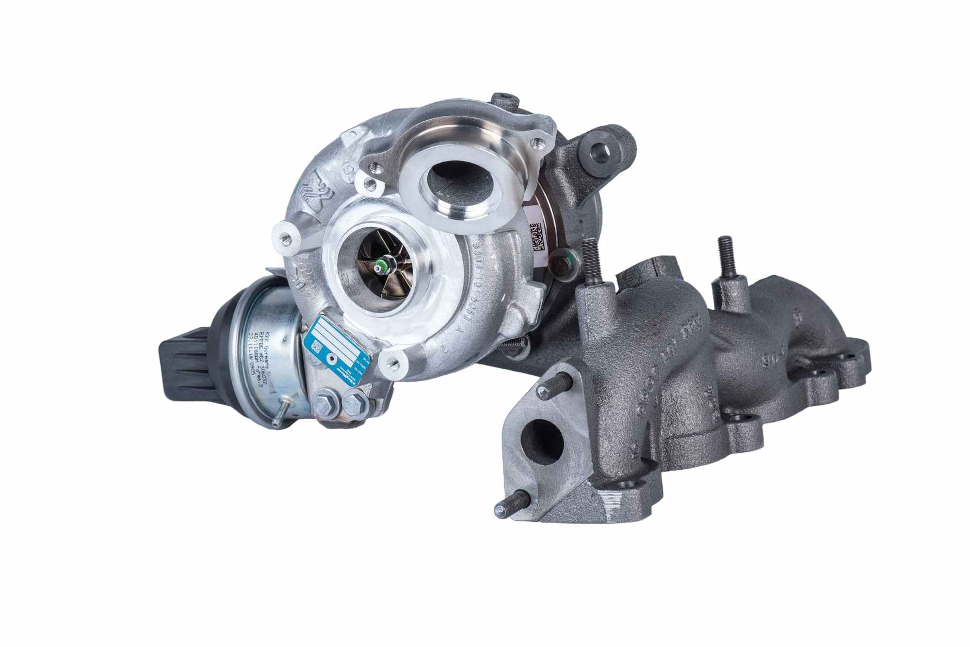 BorgWarner Turbocharger 53039880208